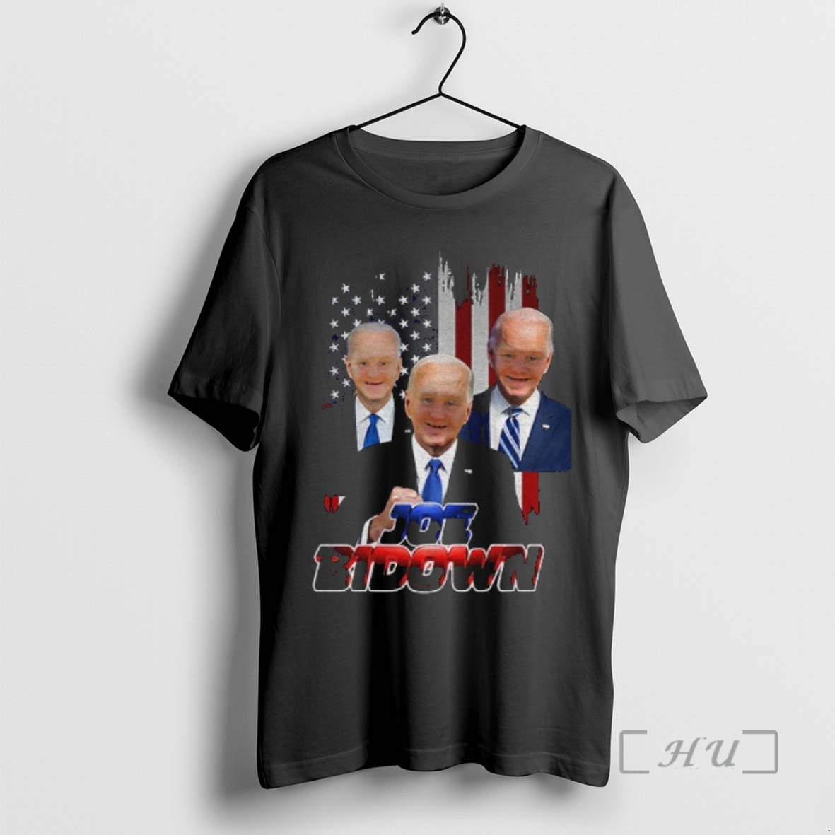 Officials Joe Biden Joe Bidown American Flag Shirt Hoodie Sweatshirt | PurePodTees.com