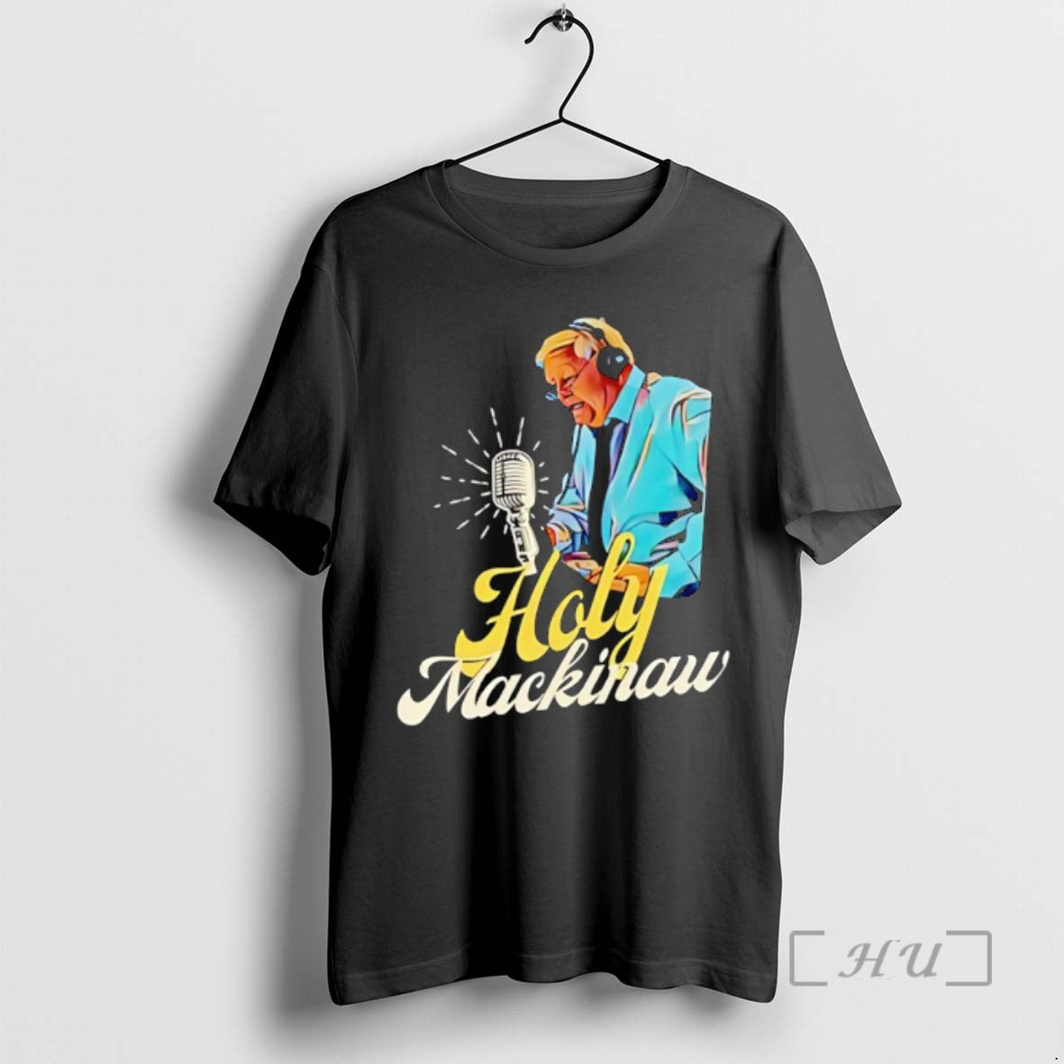 Officials Joe Bowen Holy Mackinaw Shirt Hoodie Sweatshirt | PurePodTees.com