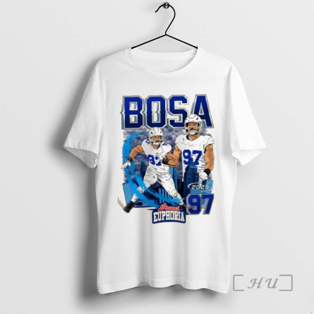 Officials Joey Bosa Los Angeles Chargers Football City Graphic Shirt Hoodie Sweatshirt | PurePodTees.com