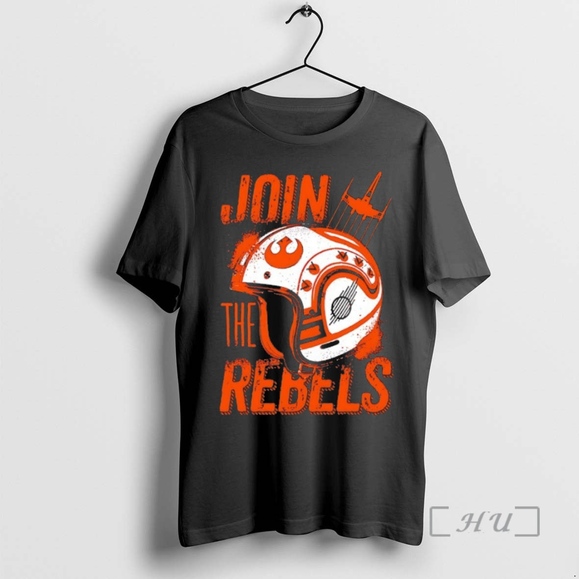 Officials Join The Rebels The Rebel Alliance Featuring A Rebel Pilot Helmet And An Shirt Hoodie Sweatshirt | PurePodTees.com