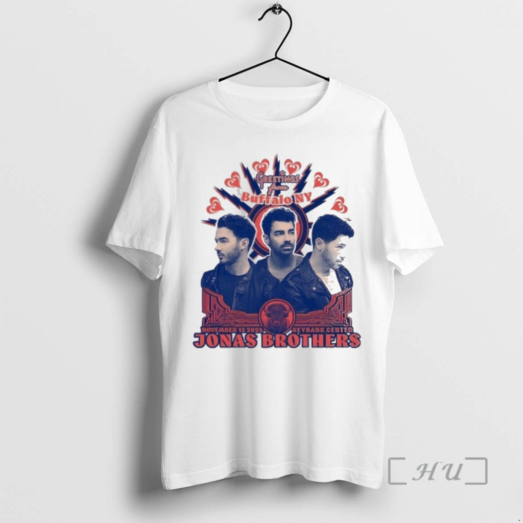 Officials Jonas Brothers 08 12 Shirt Hoodie Sweatshirt | PurePodTees.com