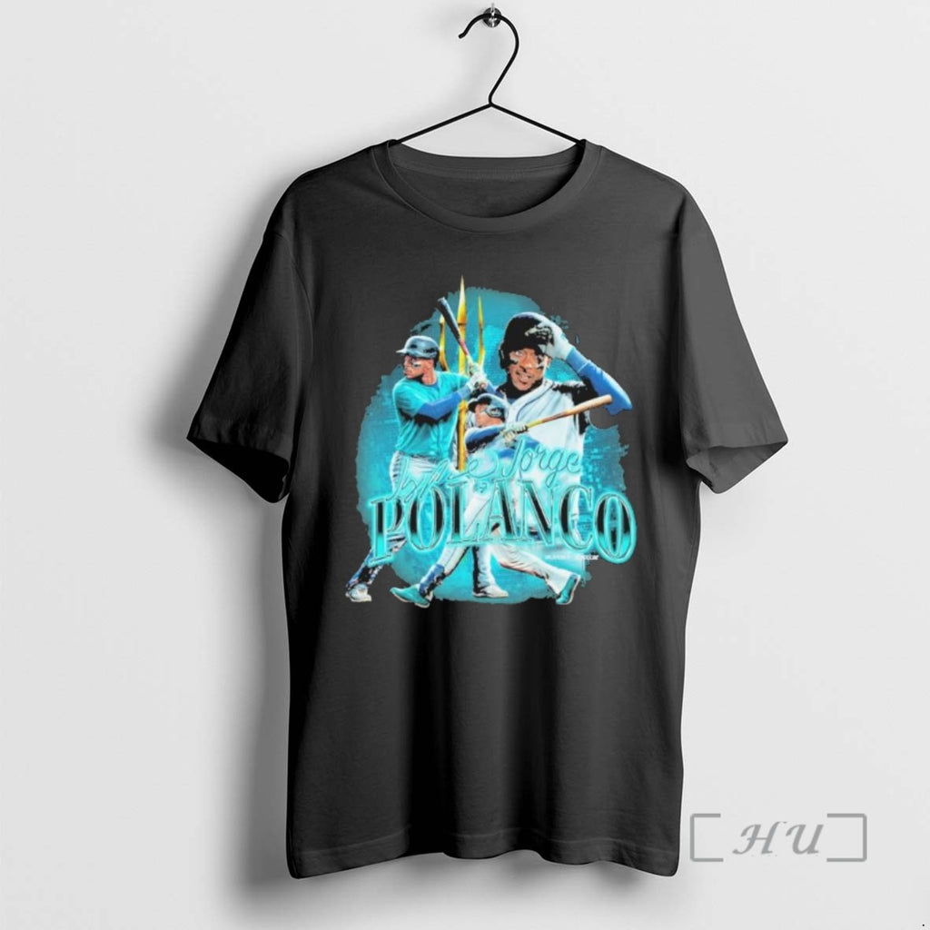 Officials Jorge Polanco Seattle Mariners Alcs T Shirt Sweater