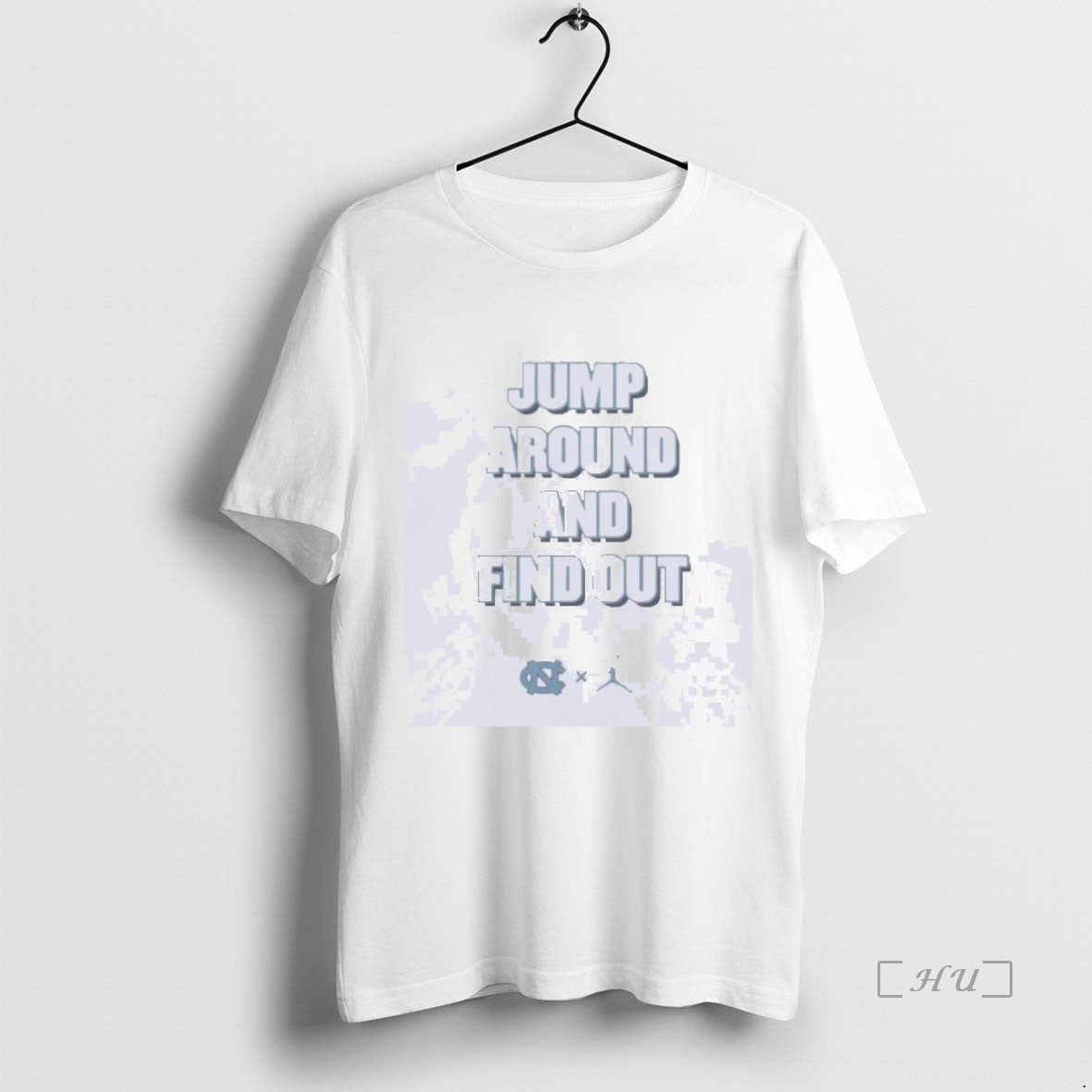 Officials Jump Around And Find Out Unc Tar Heels Shirt Hoodie Sweatshirt | PurePodTees.com
