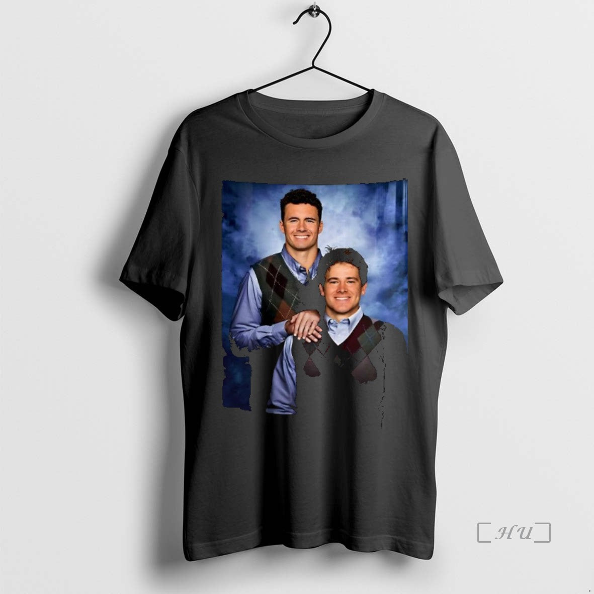 Officials Justin Herbert And Ladd Mcconkey Step Brothers Shirt Hoodie Sweatshirt | PurePodTees.com