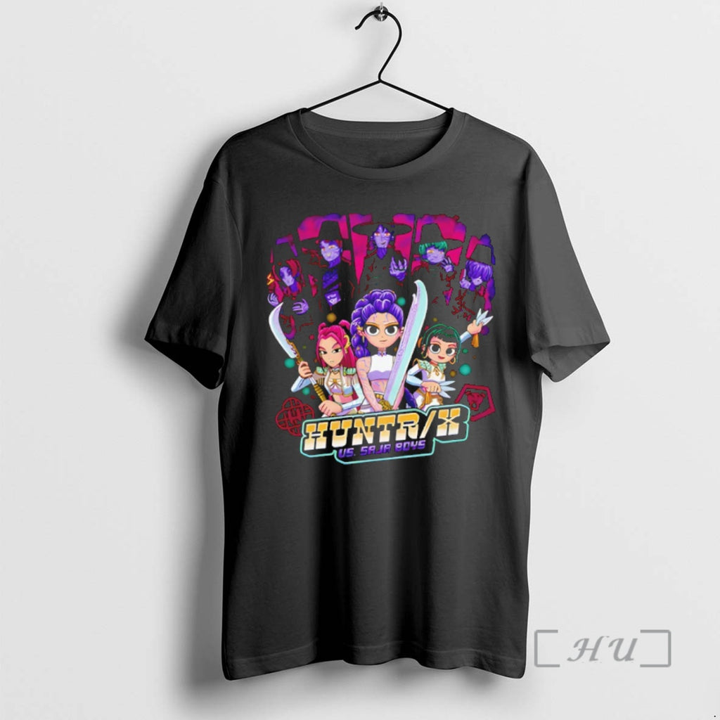 Officials Kpop Demon Hunters Scott Pilgrim Vs The World Idol Pilgrim Us Saja Boys Premium Shirt Hoodie Sweatshirt
