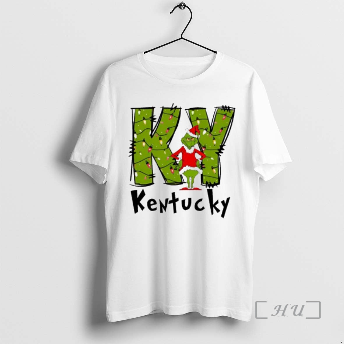 Officials Ky Kentucky Grinch Christmas Shirt Hoodie Sweatshirt | PurePodTees.com
