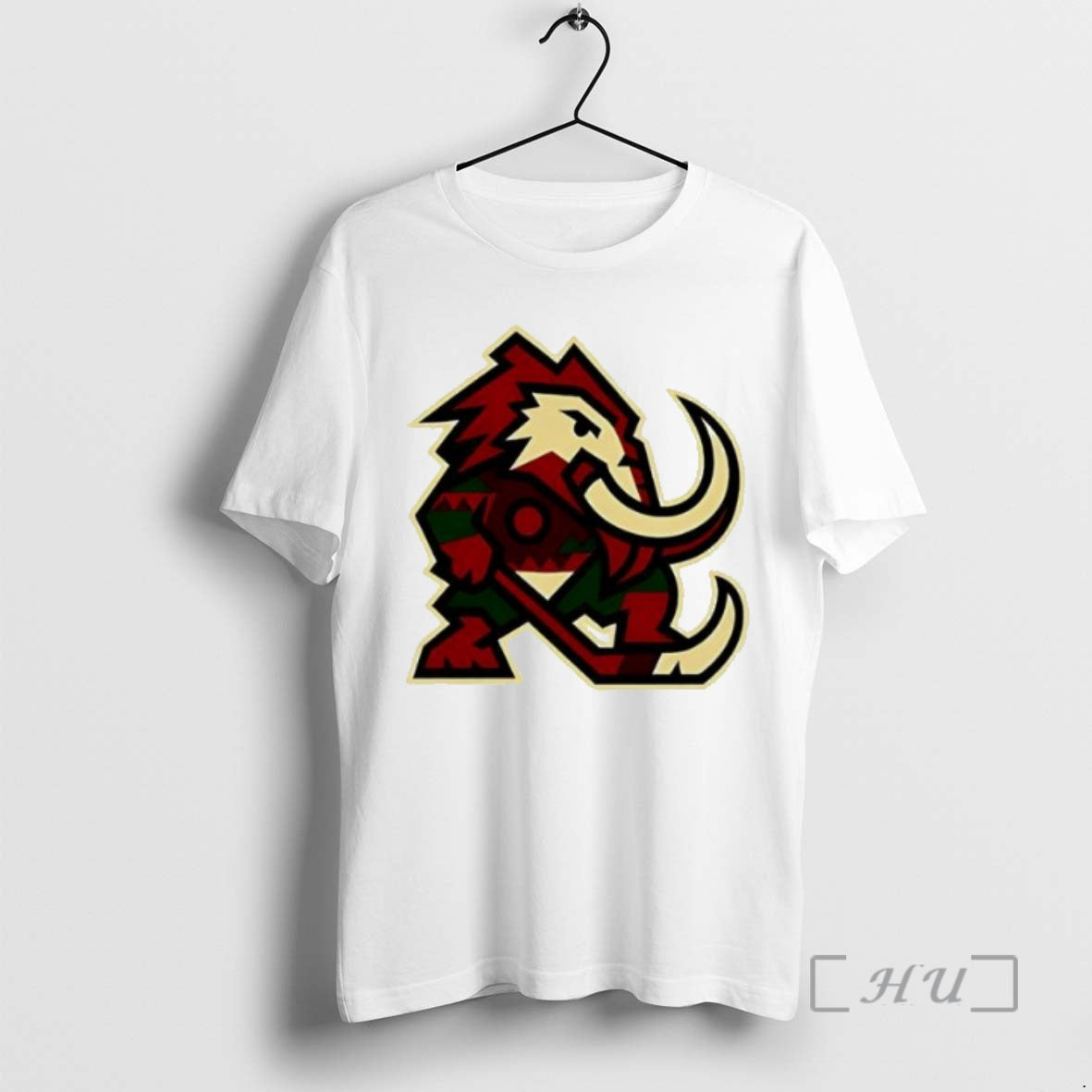 Officials Kachina Mammoth Utah Hockey Nhl Shirt Hoodie Sweatshirt | PurePodTees.com