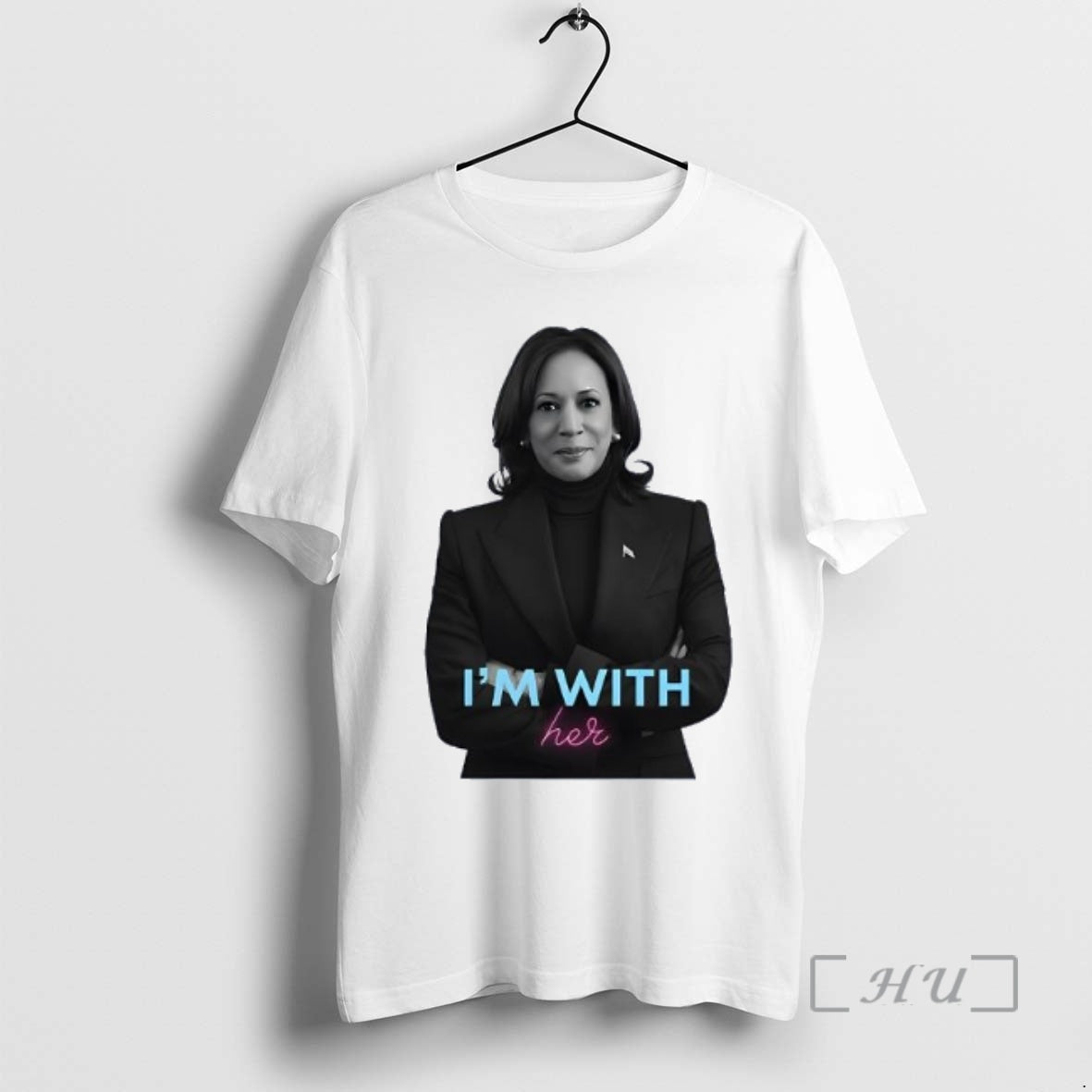 Officials Kamala Harris Im With Her 2024 Shirt Hoodie Sweatshirt | PurePodTees.com