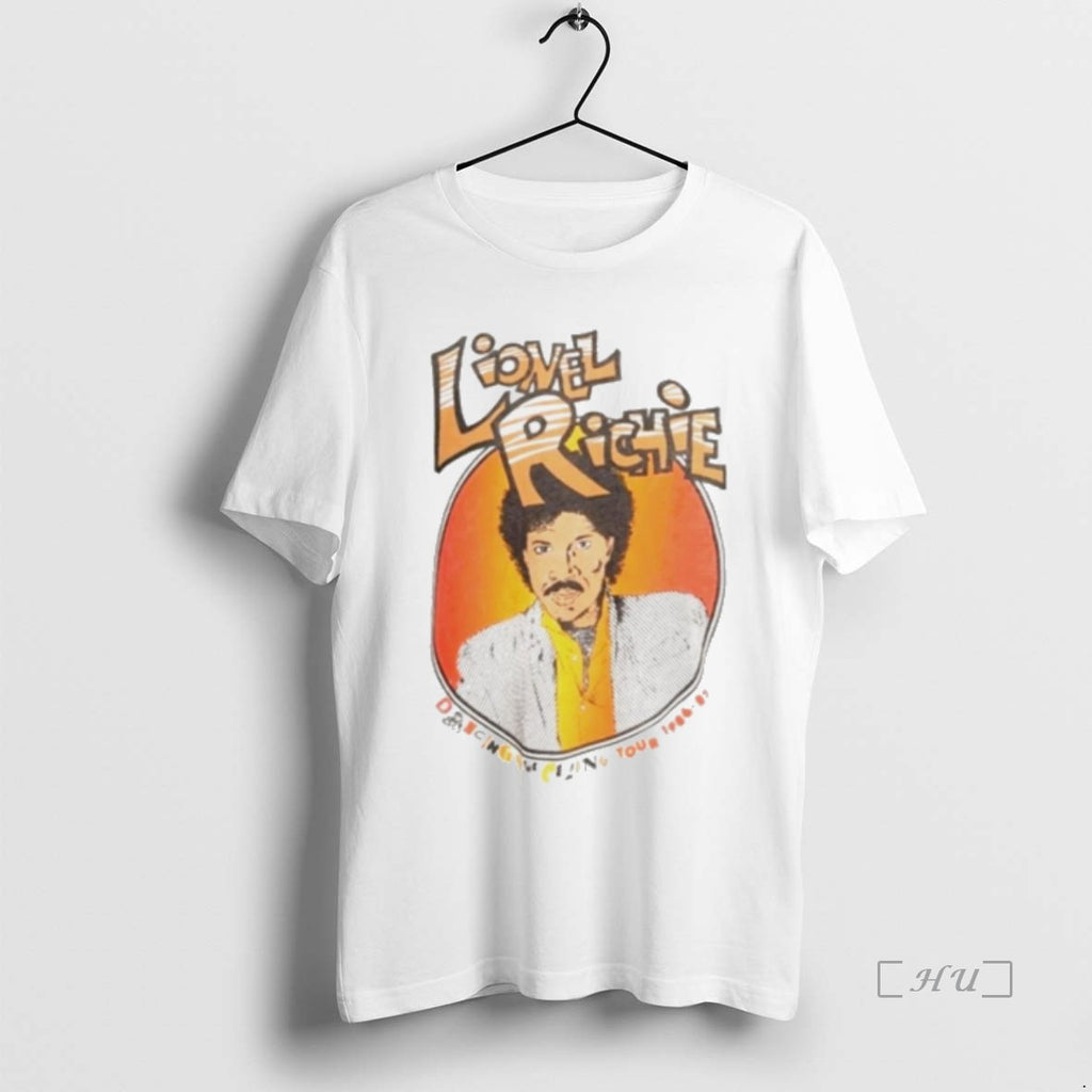Officials Kansas City Chiefs Lionel Ritchie Vintage Shirt Hoodie Sweatshirt | PurePodTees.com
