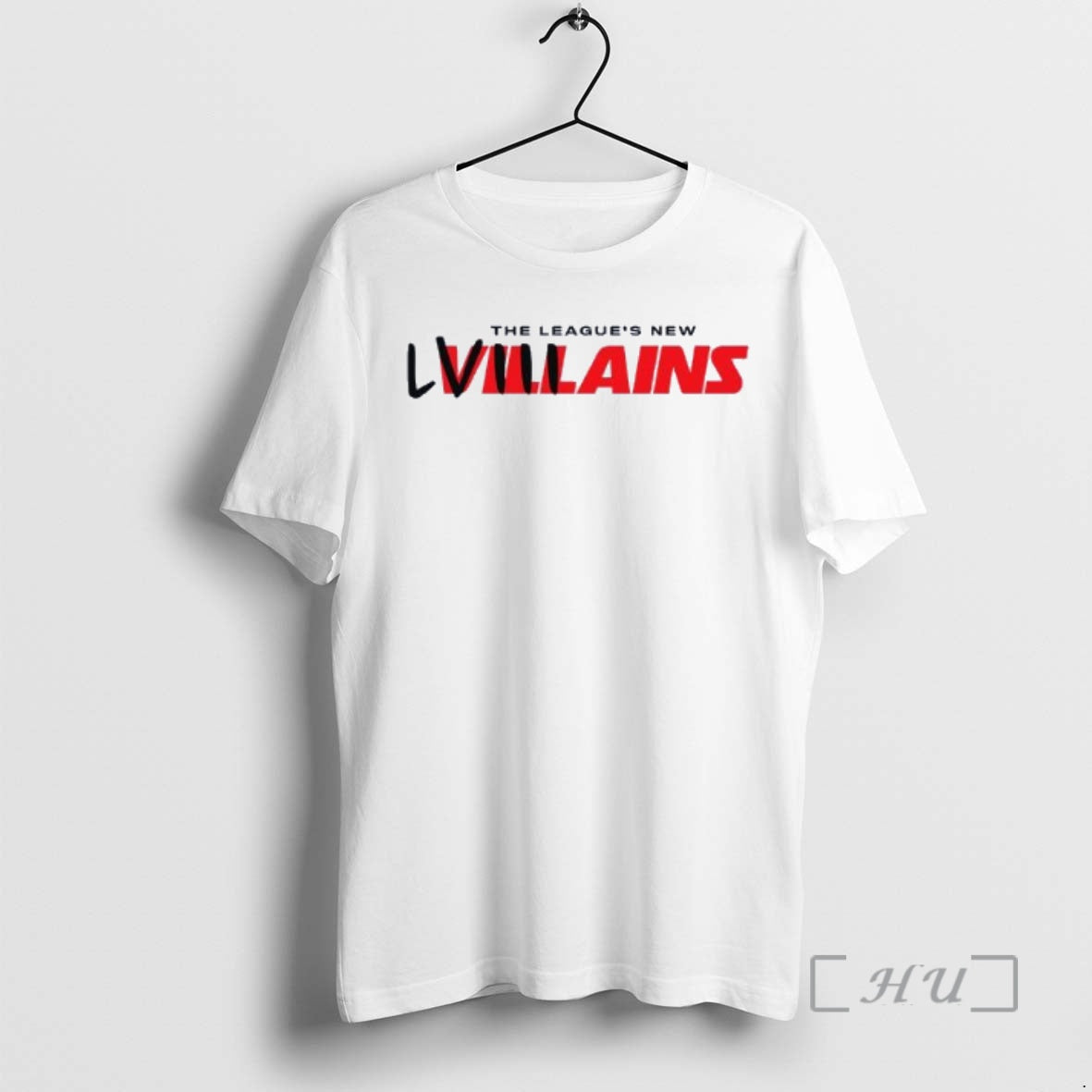 Officials Kansas City Chiefs The Leagues New Villains Lviii Shirt Hoodie Sweatshirt | PurePodTees.com