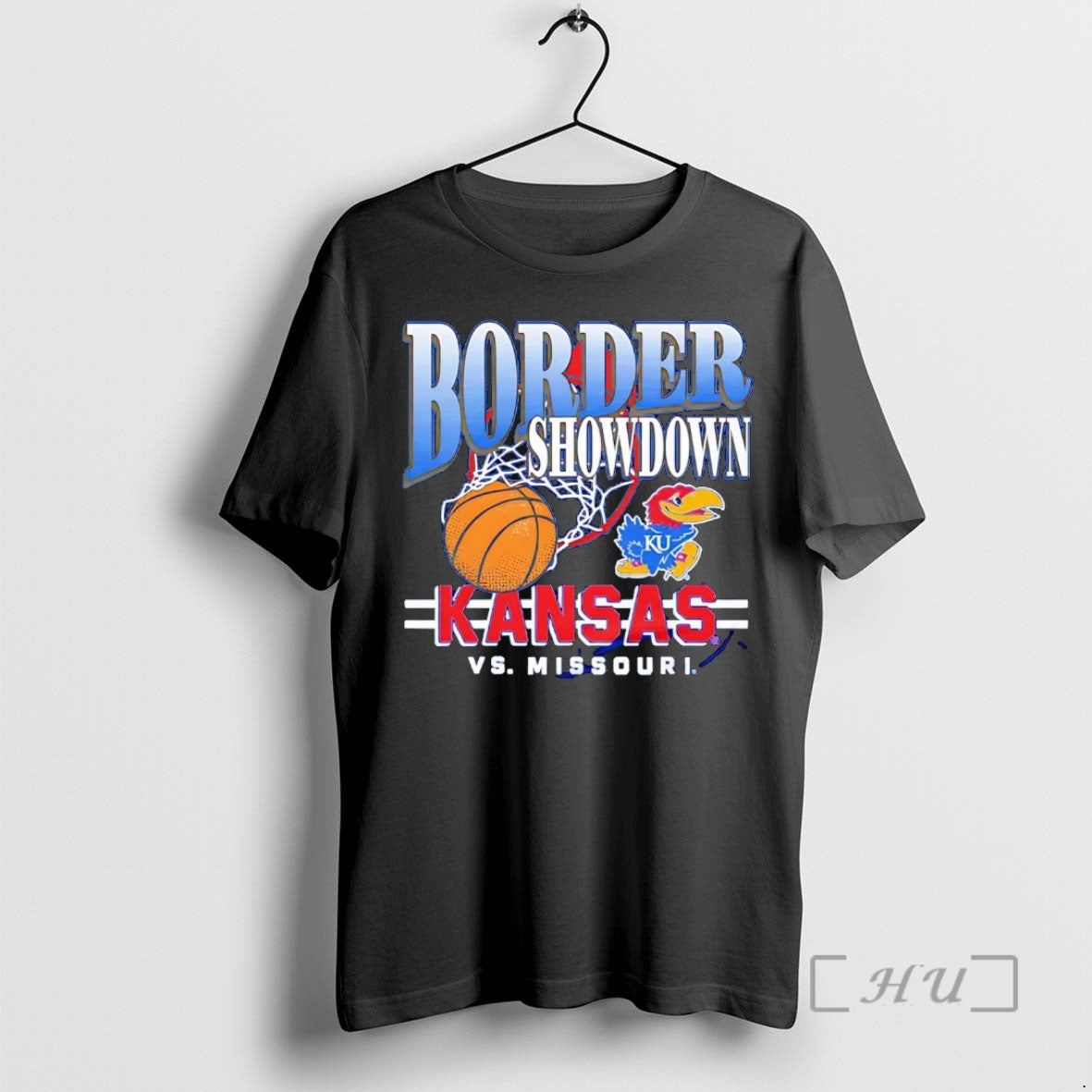 Officials Kansas Jayhawks Vs Missouri Border Showdown Shirt Hoodie Sweatshirt | PurePodTees.com