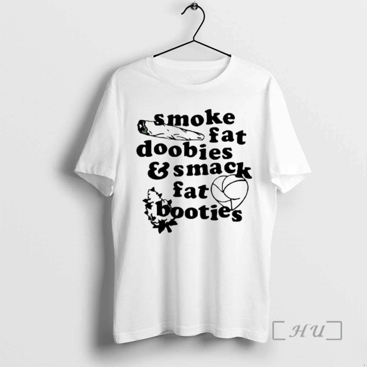 Officials Karensita Wearing Smoke Fat Doobies And Smack Fat Booties Shirt Hoodie Sweatshirt | PurePodTees.com