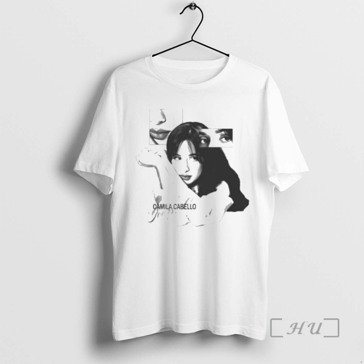 Officials Karla Camila Cabello Estrabao Cc Circle White Shirt Hoodie Sweatshirt | PurePodTees.com
