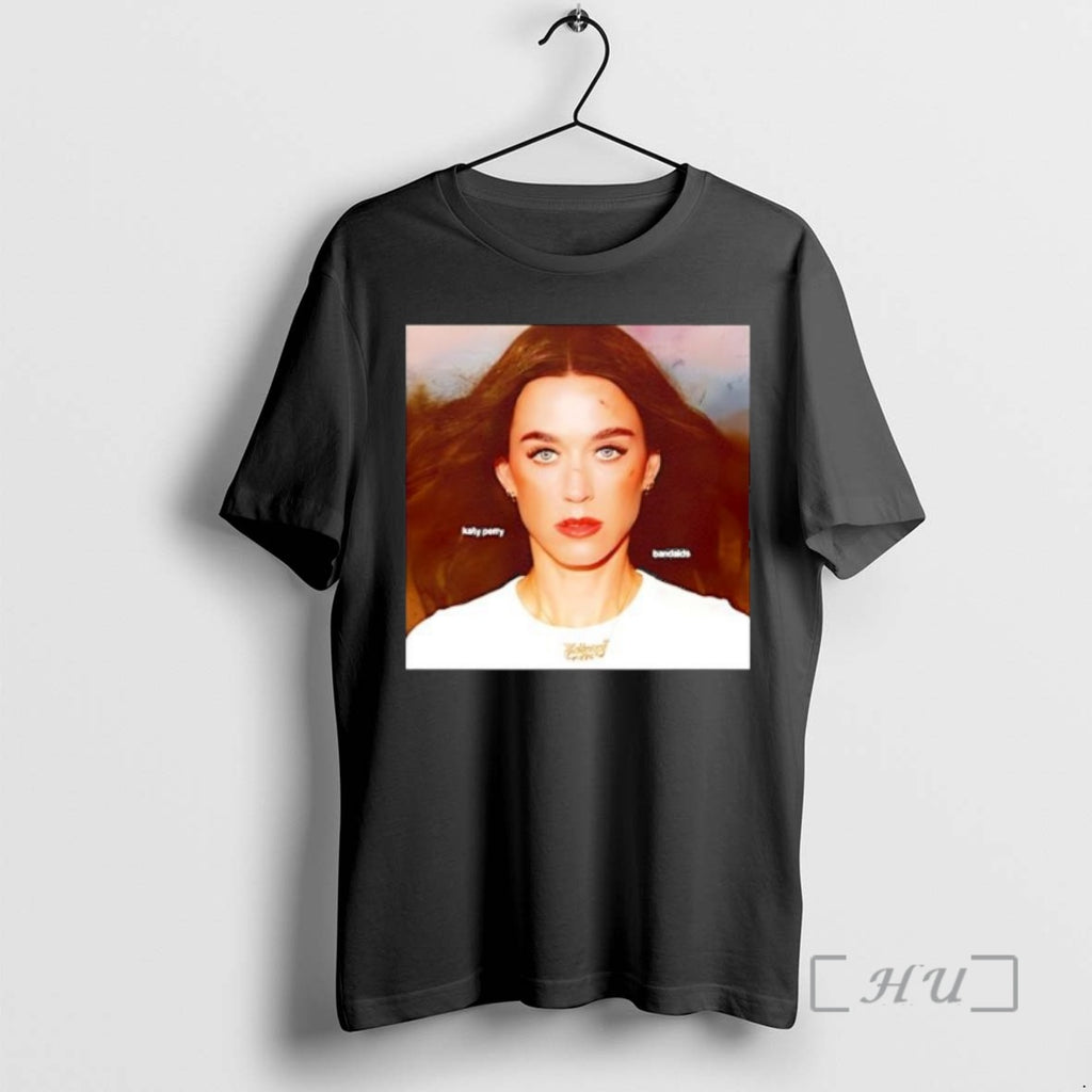 Officials Katy Perry Bandaids Album Cover Photo Shirt Hoodie Sweatshirt | PurePodTees.com