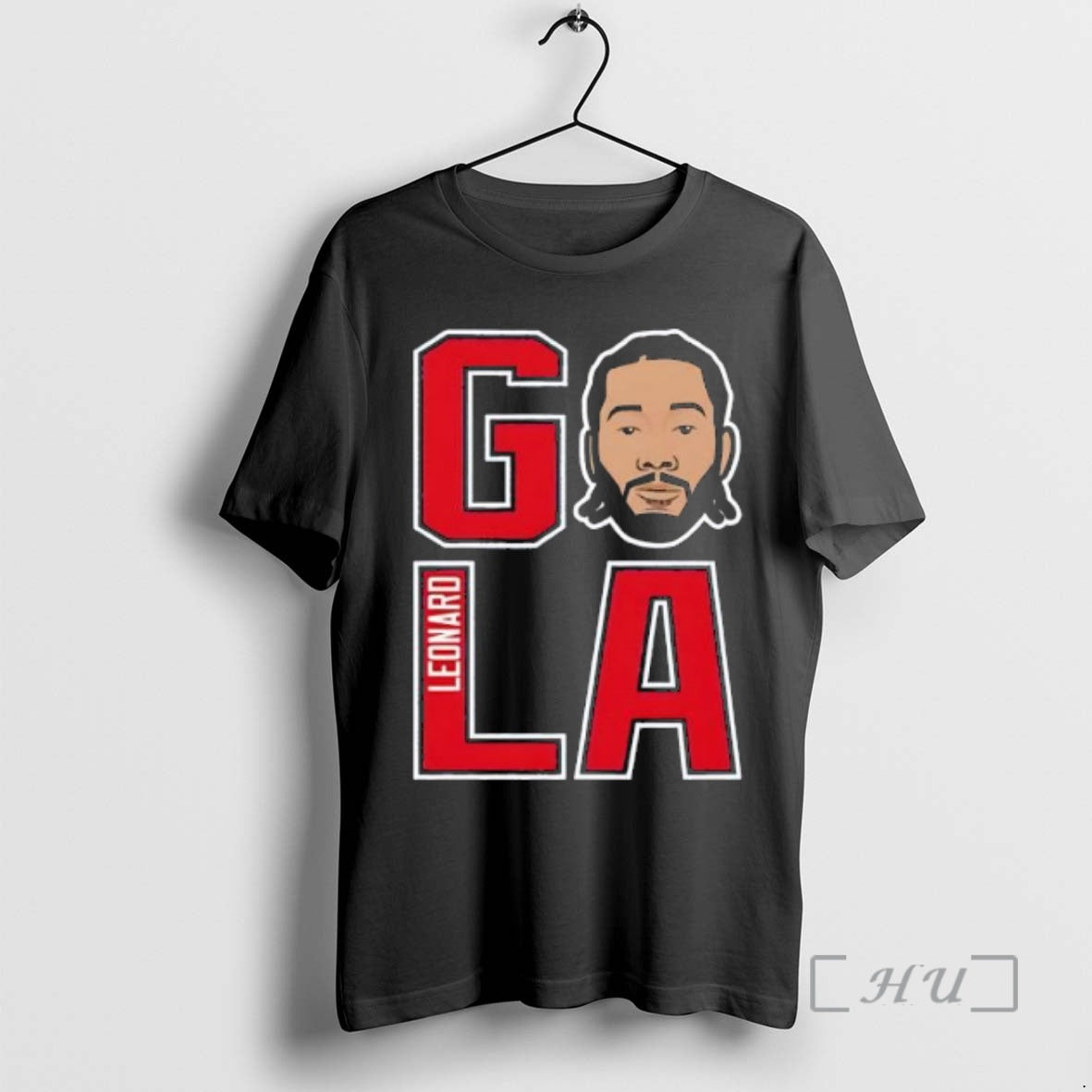 Officials Kawhi Leonard Go La Shirt Hoodie Sweatshirt | PurePodTees.com