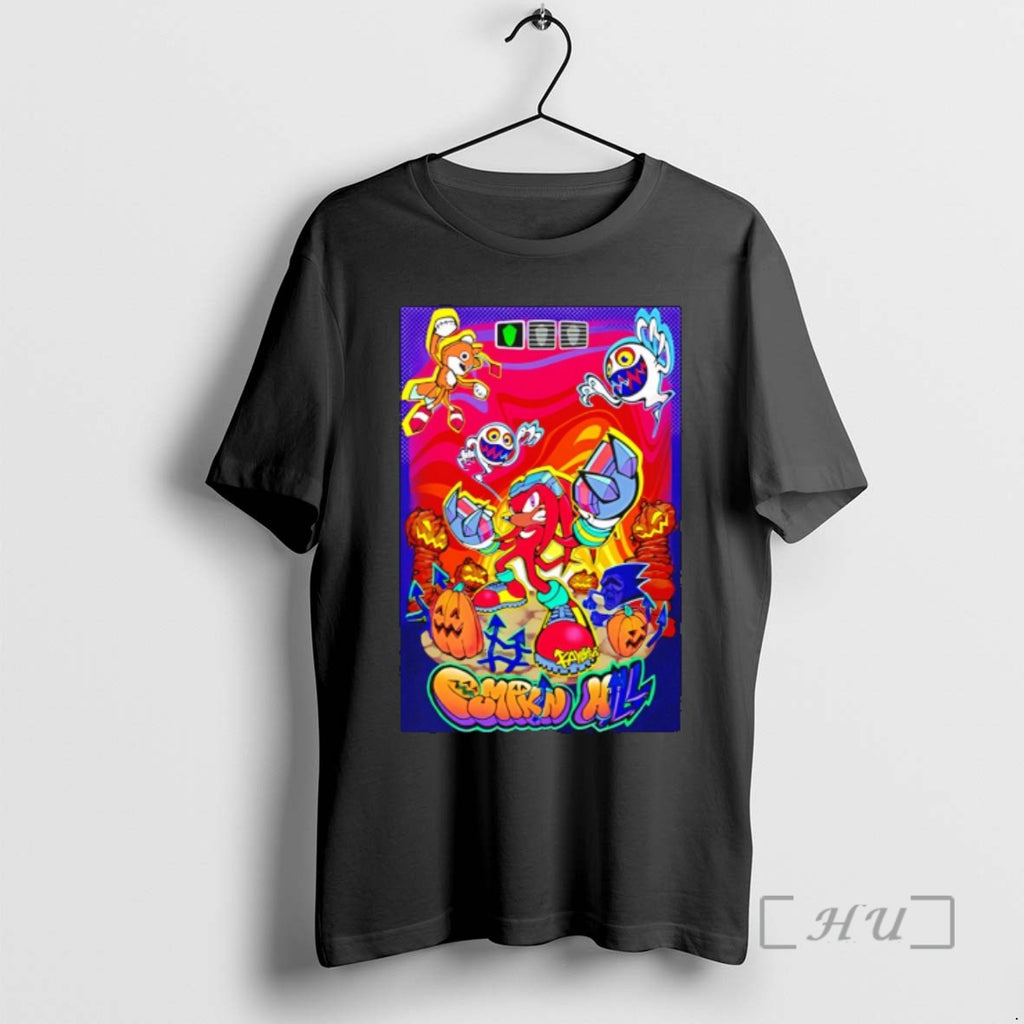 Officials Kaylla Halloween Chidoooo T Shirt Sweater