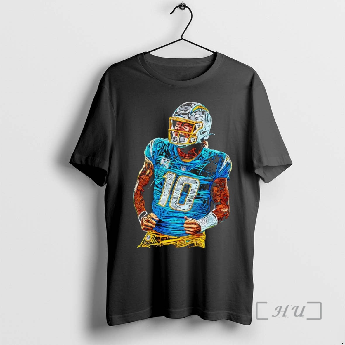 Officials Keenan Allen The Dispensary La Chargers Shirt Hoodie Sweatshirt | PurePodTees.com