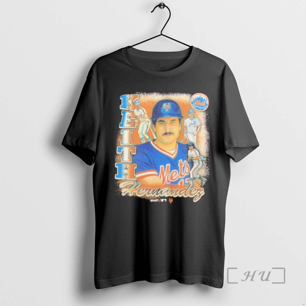 Officials Keith Hernandez New York Mets Mlb Legendary Collage Player