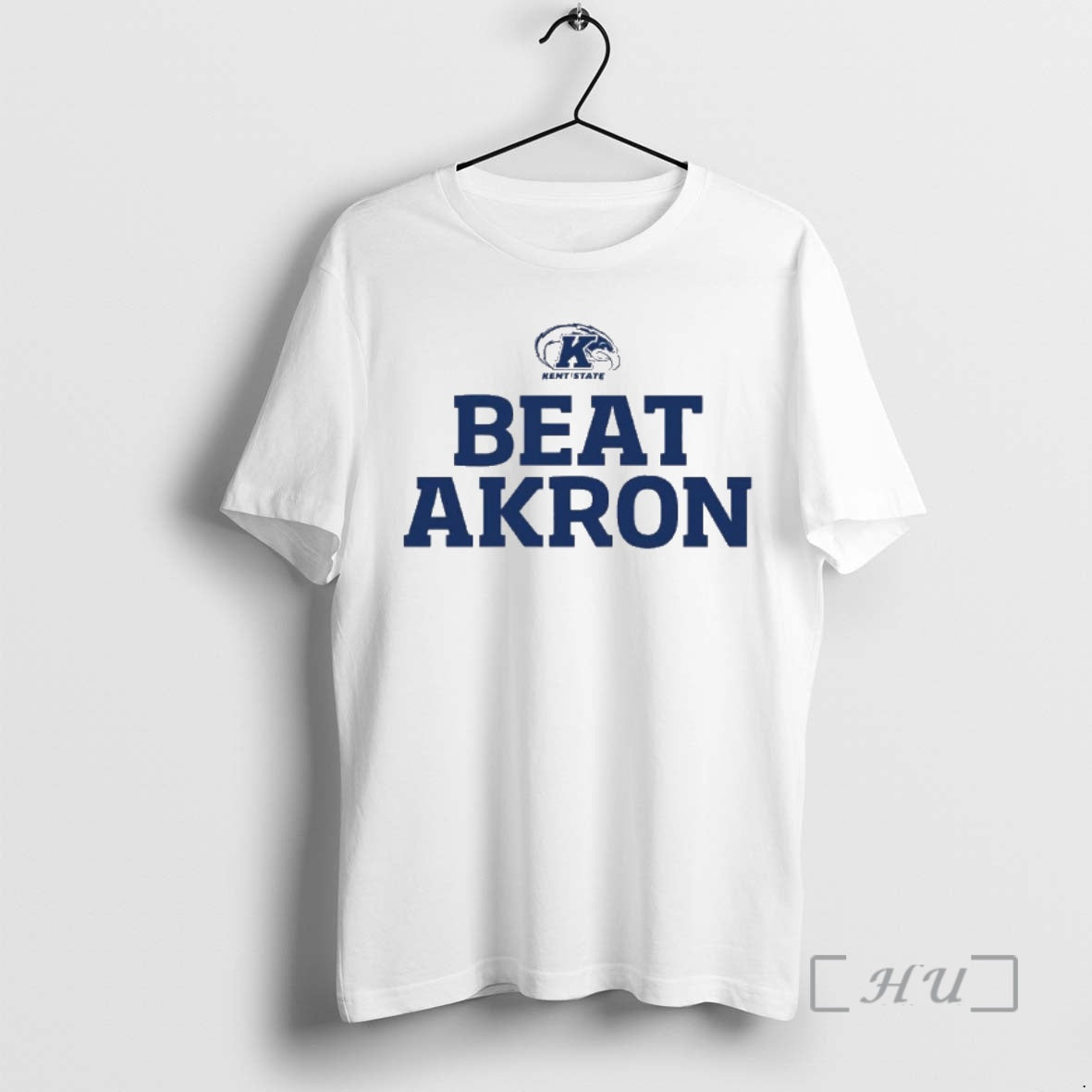 Officials Kent State Beat Akron 42 35 Shirt Hoodie Sweatshirt | PurePodTees.com