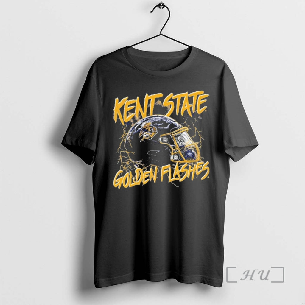 Officials Kent State Ncaa Football Vintage Helmet Shirt Hoodie Sweatshirt | PurePodTees.com