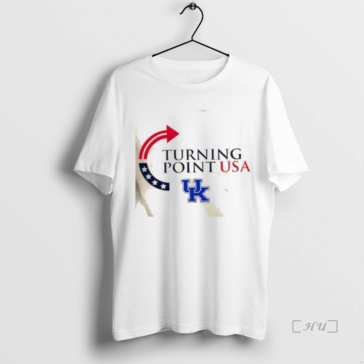 Officials Kentucky University X Turning Point Usa Freedom Charlie Kirk 2 Sided Premium T Shirts Hoodie Sweatshirt
