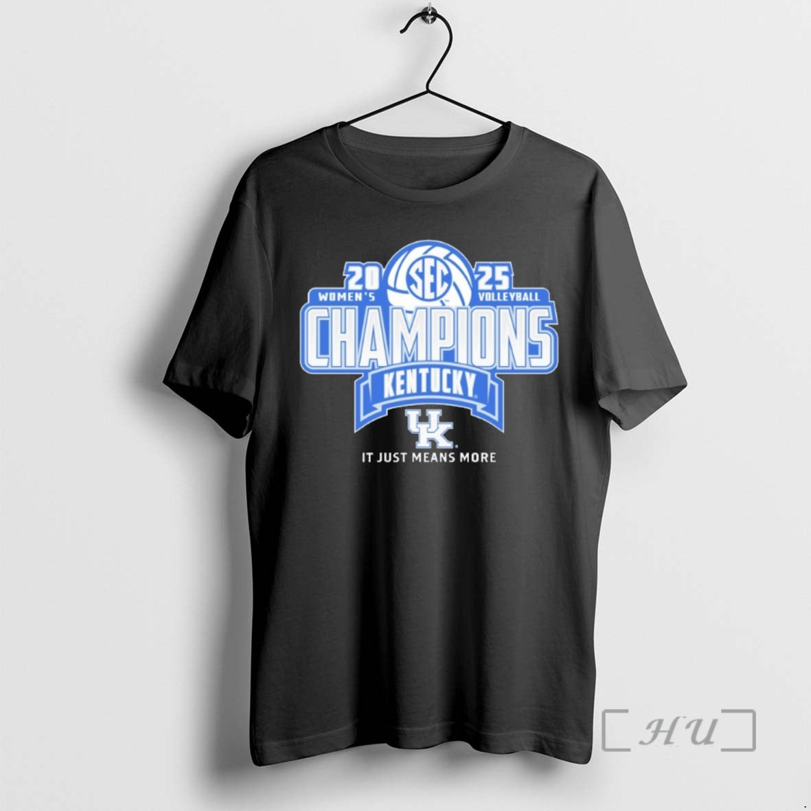 Officials Kentucky Wildcats 2025 Sec Womens Volleyball Regular Season Champions Shirt Hoodie Sweatshirt | PurePodTees.com