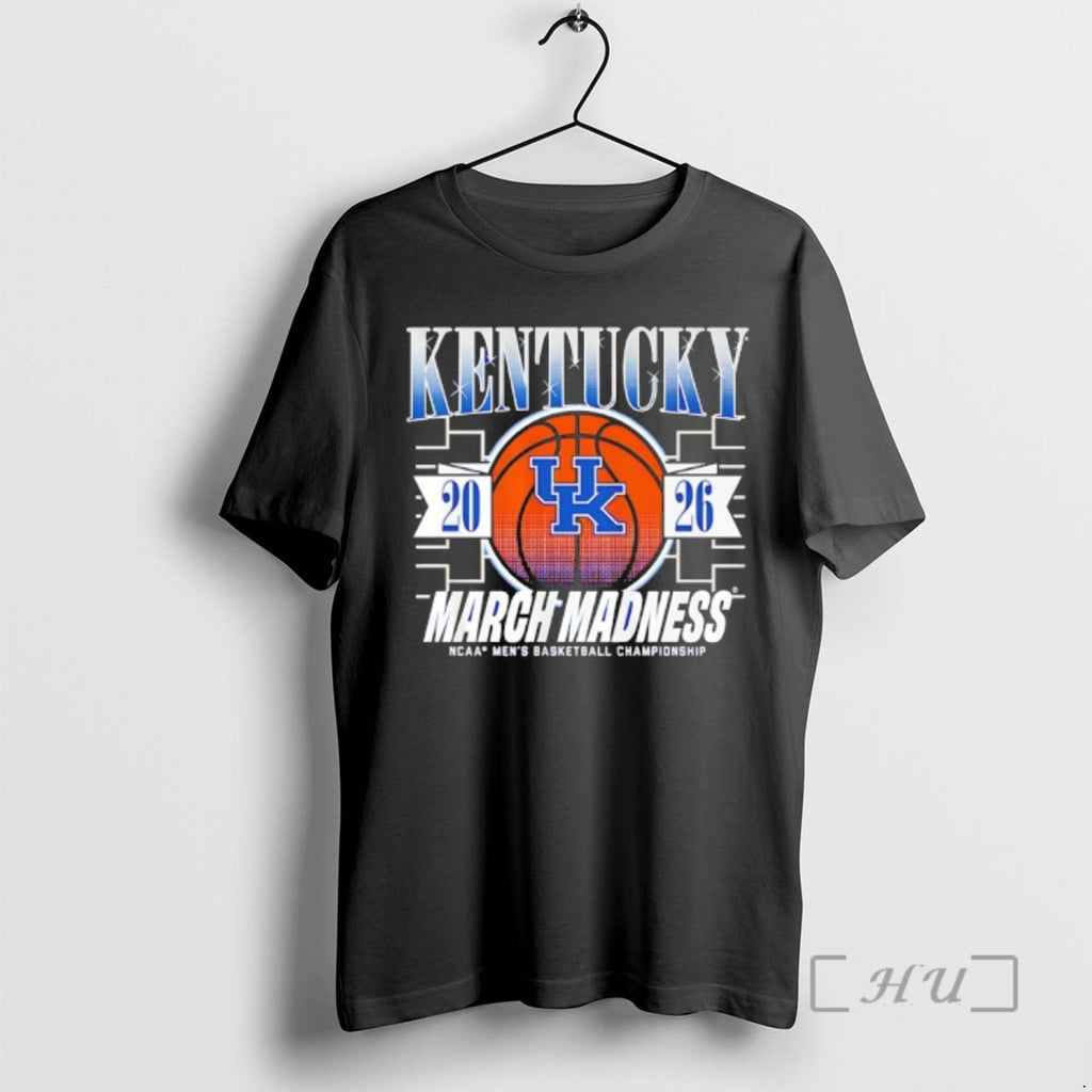 Officials Kentucky Wildcats 2026 Ncaa Mens Basketball March Madness