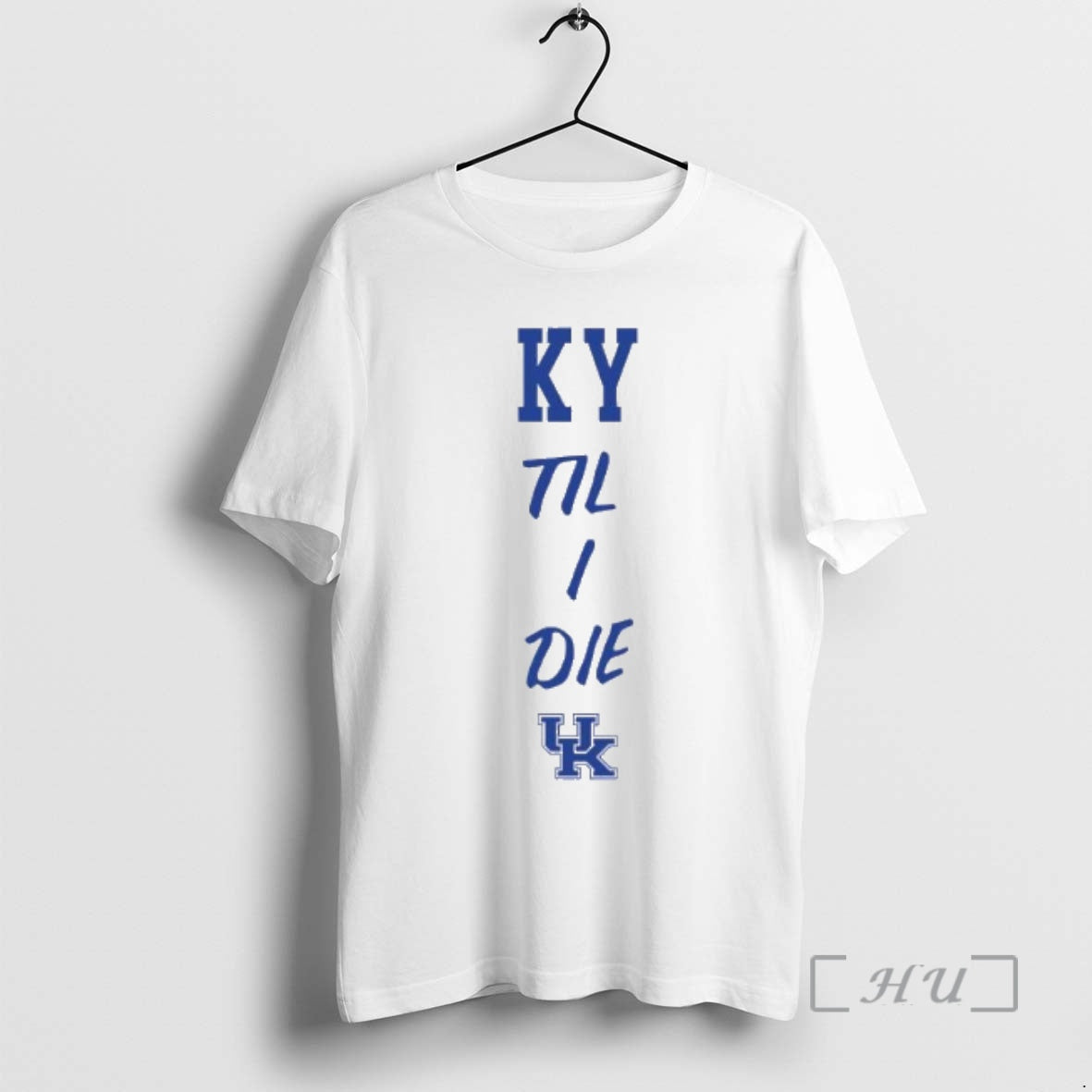 Officials Kentucky Wildcats Ky Til I Die Shirt Hoodie Sweatshirt | PurePodTees.com
