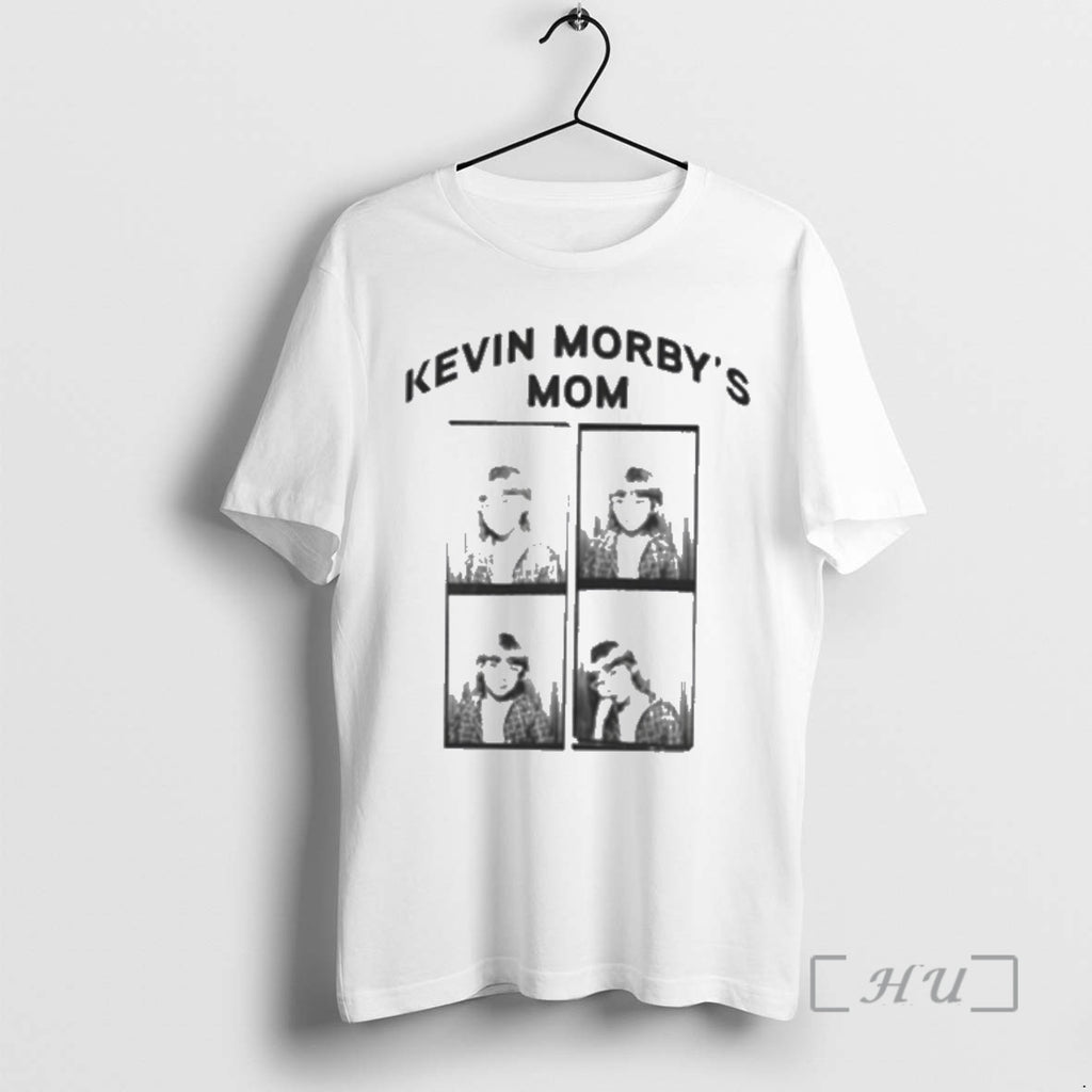 Officials Kevin Morbys Mom Shirt Hoodie Sweatshirt | PurePodTees.com