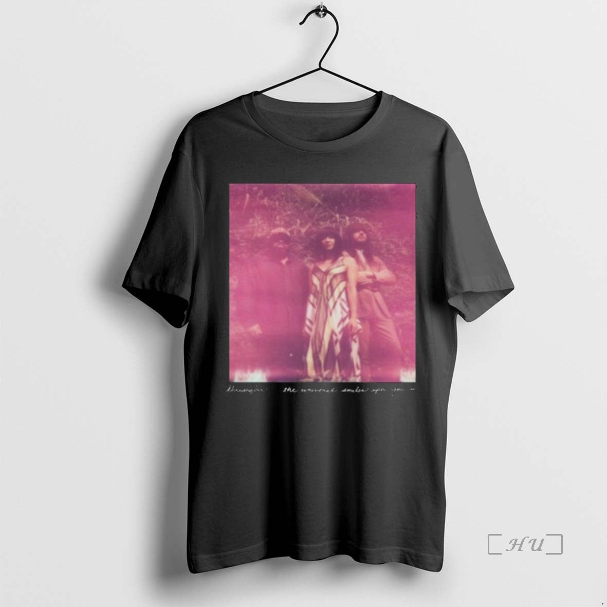Officials Khruangbin The Universe Smiles Upon You Ii Shirt Hoodie Sweatshirt | PurePodTees.com