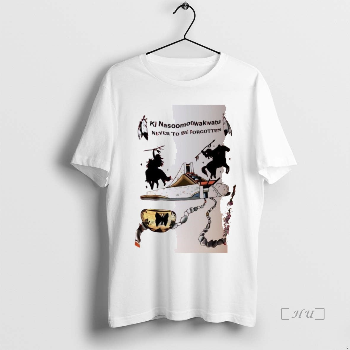 Officials Ki Nasoomoowakwatu Never To Be Forgotten Shirt Hoodie Sweatshirt | PurePodTees.com