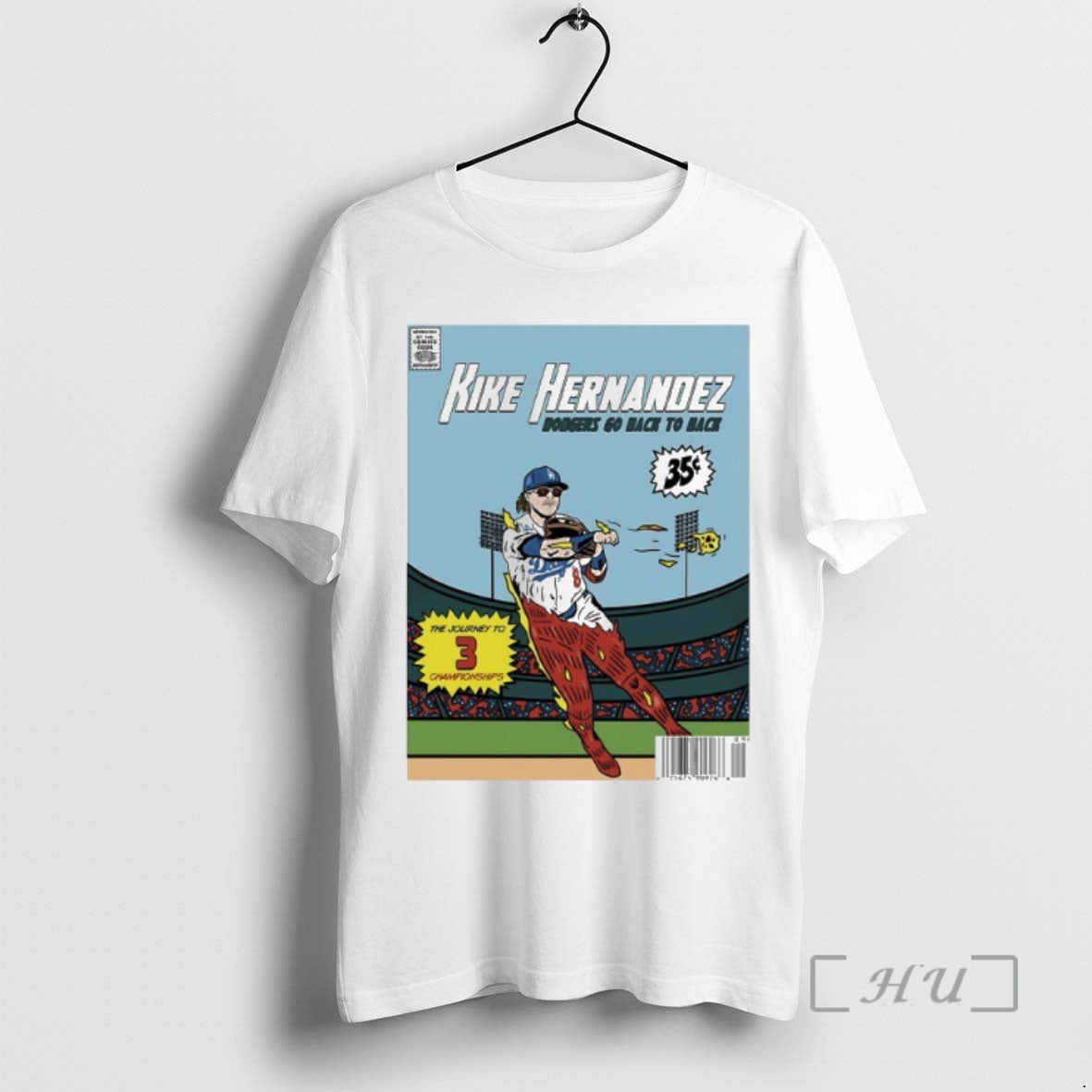 Officials Kike Hernandez Dodgers Go Back To Back The Journey To 3 Championship Premium Shirt Hoodie Sweatshirt