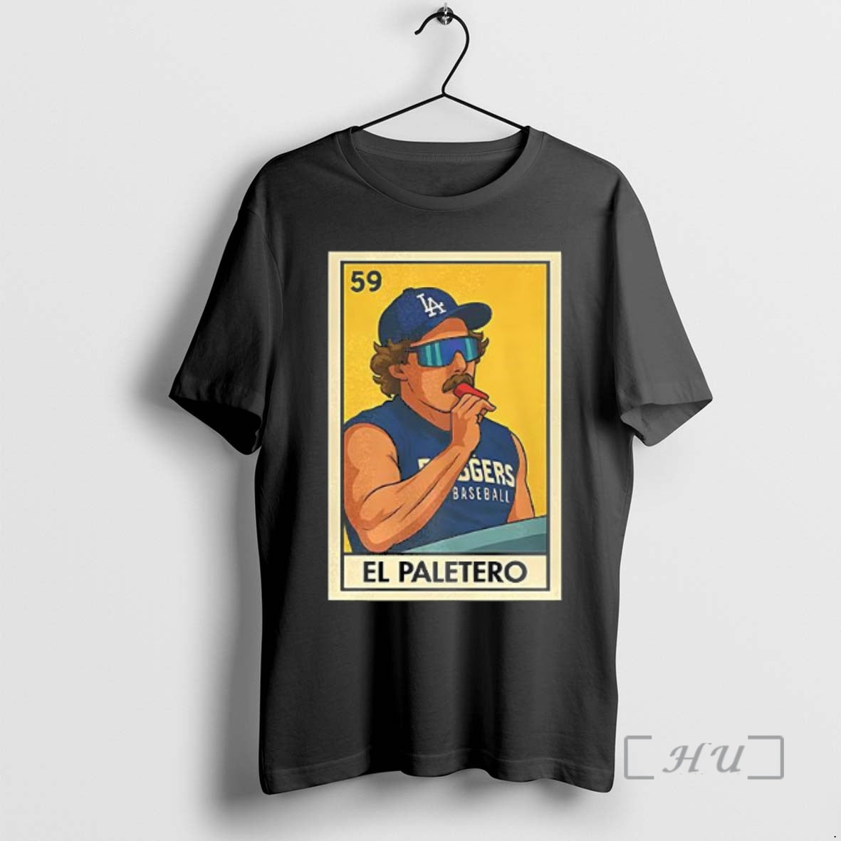 Officials Kike Hernandez El Paletero Shirt Hoodie Sweatshirt | PurePodTees.com