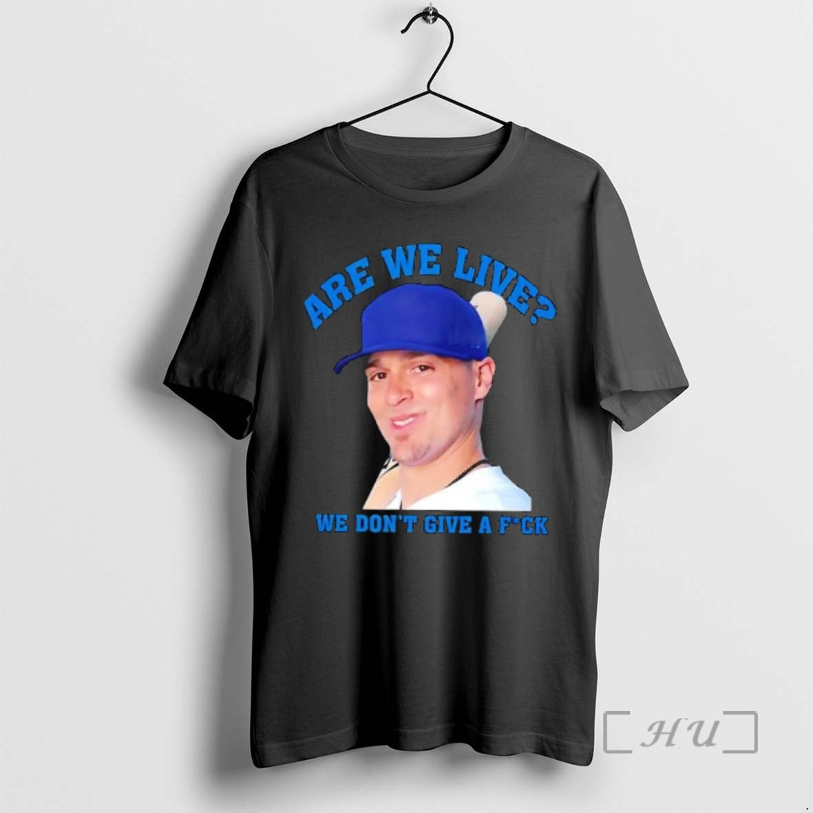 Officials Kike Hernandez Quote Are We Live We Dont Give A Fuck Los Angeles Baseball Shirt Hoodie Sweatshirt | PurePodTees.com