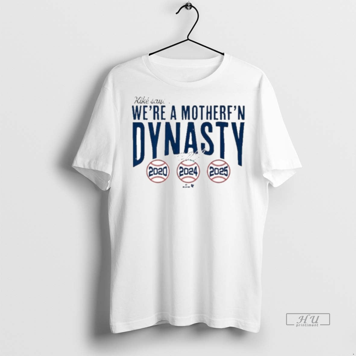 Officials Kike Hernandez Were A Mother Fn Dynasty Los Angeles Dodgers Defeat Toronto Blue Jays Shirt Hoodie Sweatshirt