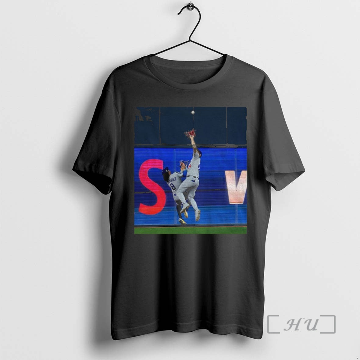 Officials Kike Hernandez And Andy Pages Los Angeles Dodgers Catch The Ball Mlb World Series Shirt Hoodie Sweatshirt