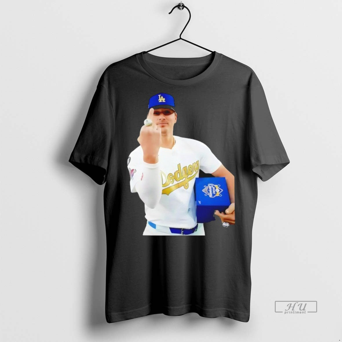 Officials Kike Hernandez Middle Finger Los Angeles Dodgers 2025 Wolrd Series Champs Premium Shirt Hoodie Sweatshirt