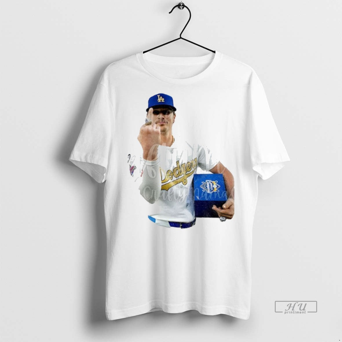 Officials Kike Hernandez Middle Finger Ring Doyers Los Angeles Dodgers Mlb Baseball World Series 2025 Shirt Hoodie Sweatshirt