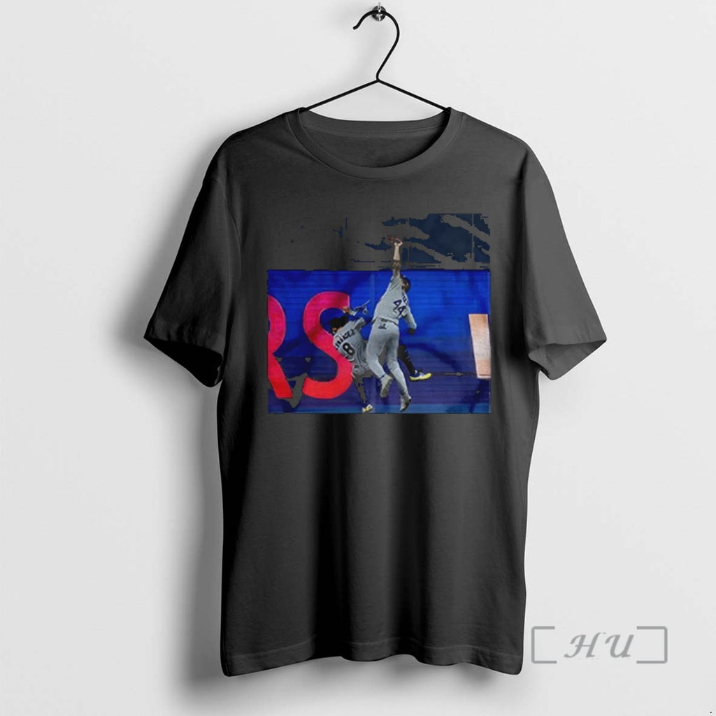 Officials Kike Hernandez Vs Andy Pages Los Angeles Dodgers Crash Collide 2025 World Series Champions Shirt Hoodie Sweatshirt