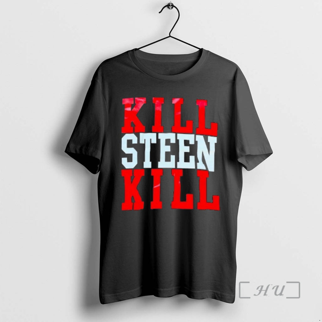 Officials Kill Steen Kill Shirt Hoodie Sweatshirt | PurePodTees.com