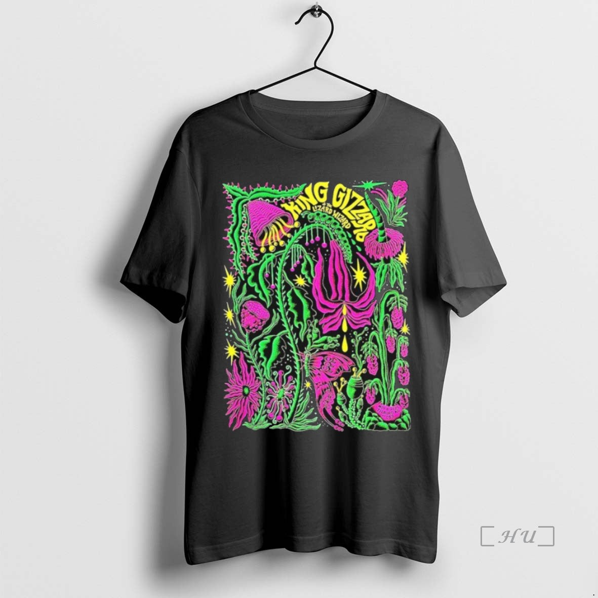 Officials King Gizzard And The Lizard Wizard Tilburg North Carolina Event On November 6 2025 Shirt Hoodie Sweatshirt