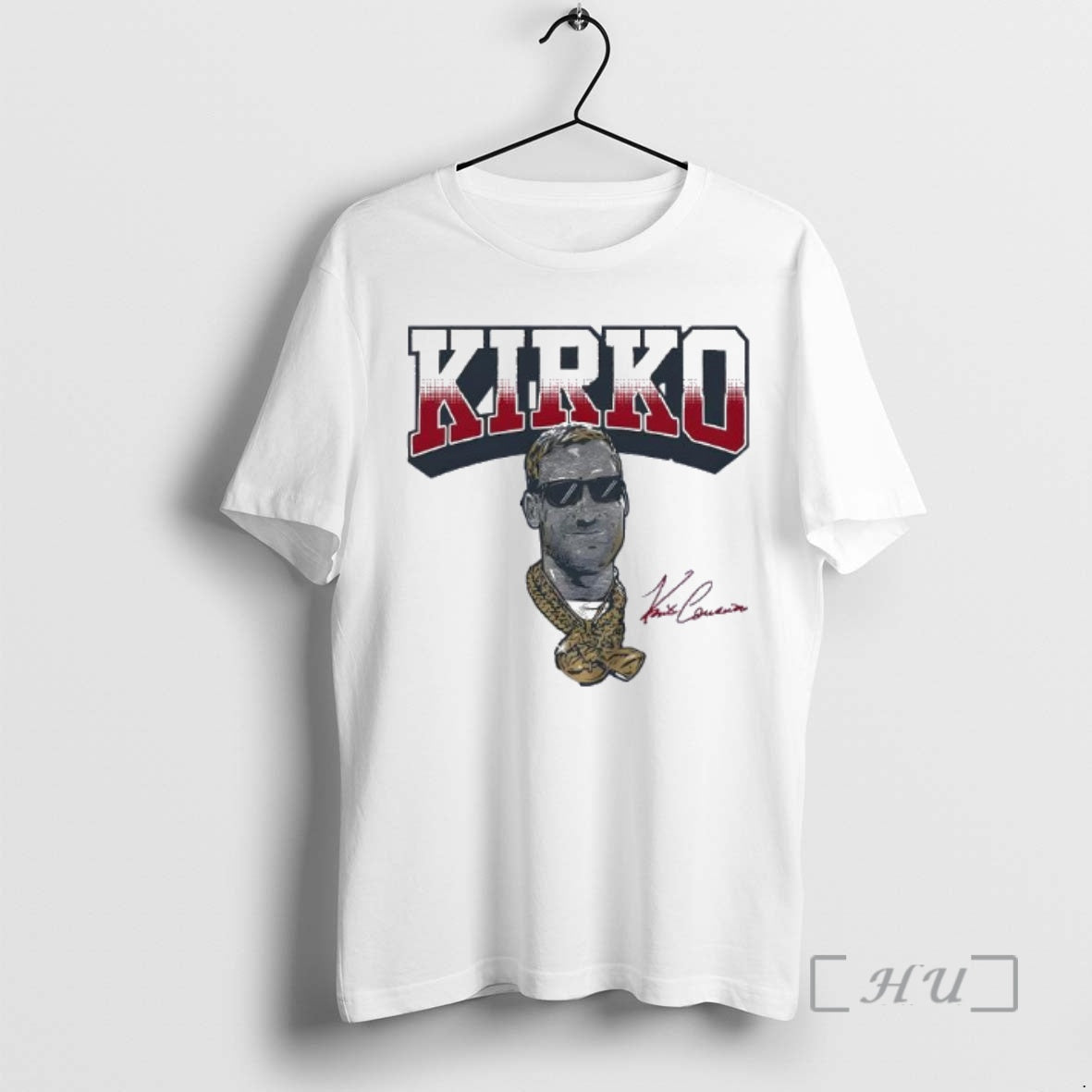Officials Kirk Cousins Kirko Chainz Atlanta Falcons Shirt Hoodie Sweatshirt | PurePodTees.com