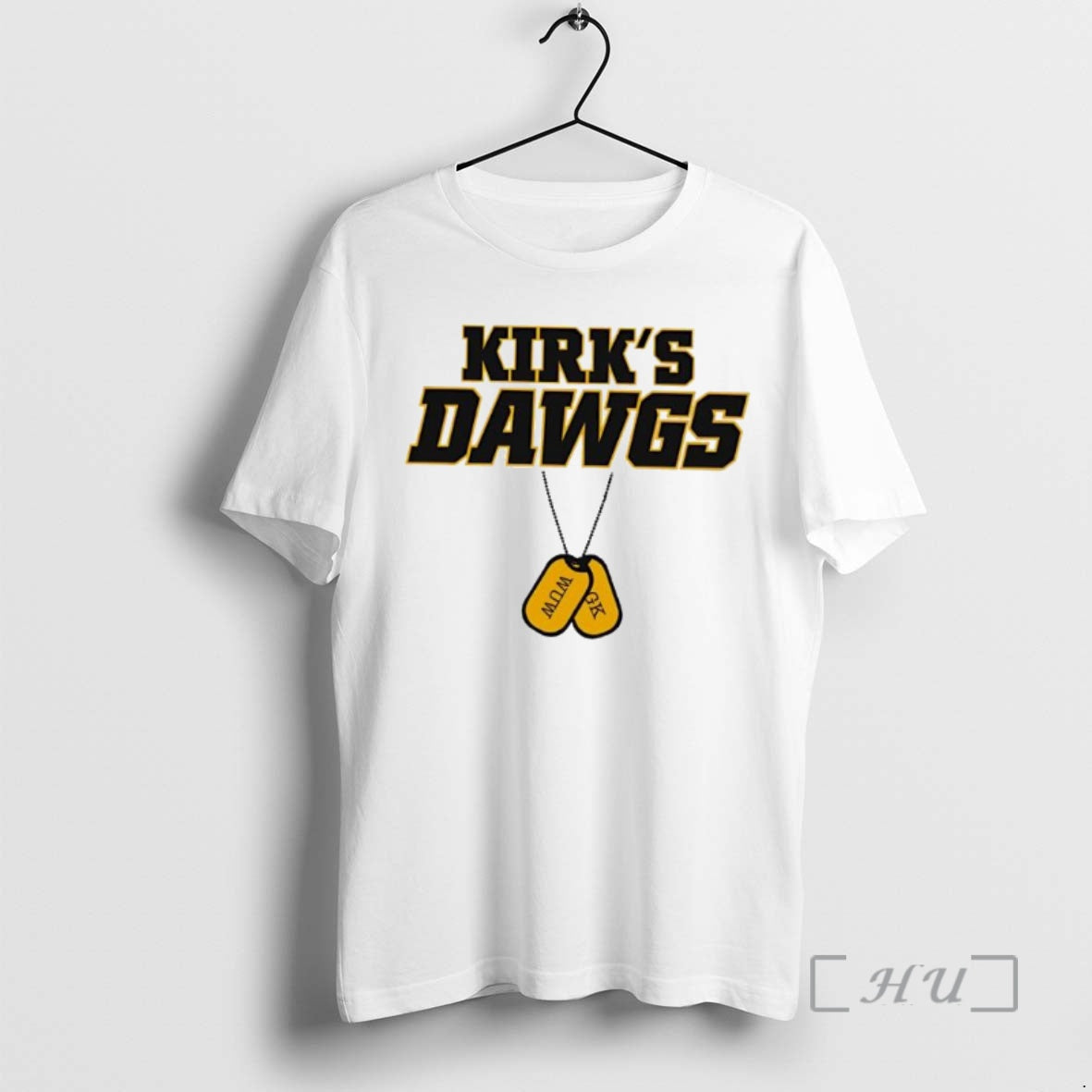 Officials Kirks Dawgs Vintage Graphic Shirt Hoodie Sweatshirt | PurePodTees.com