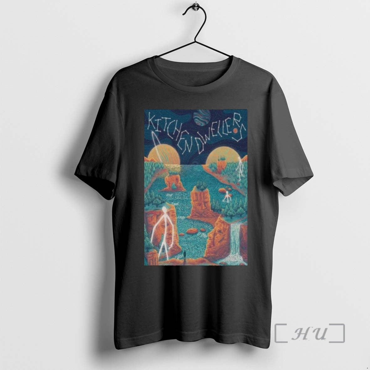 Officials Kitchen Dwellers November 2025 Tour Shirt Hoodie Sweatshirt | PurePodTees.com
