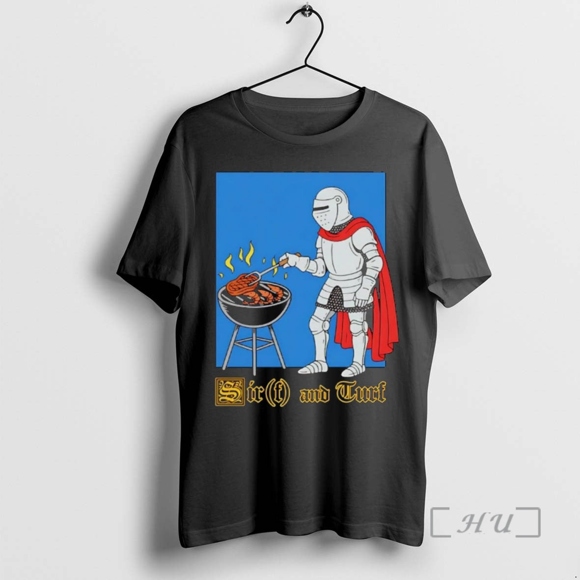 Officials Knight Sirf And Turf Shirt Hoodie Sweatshirt | PurePodTees.com