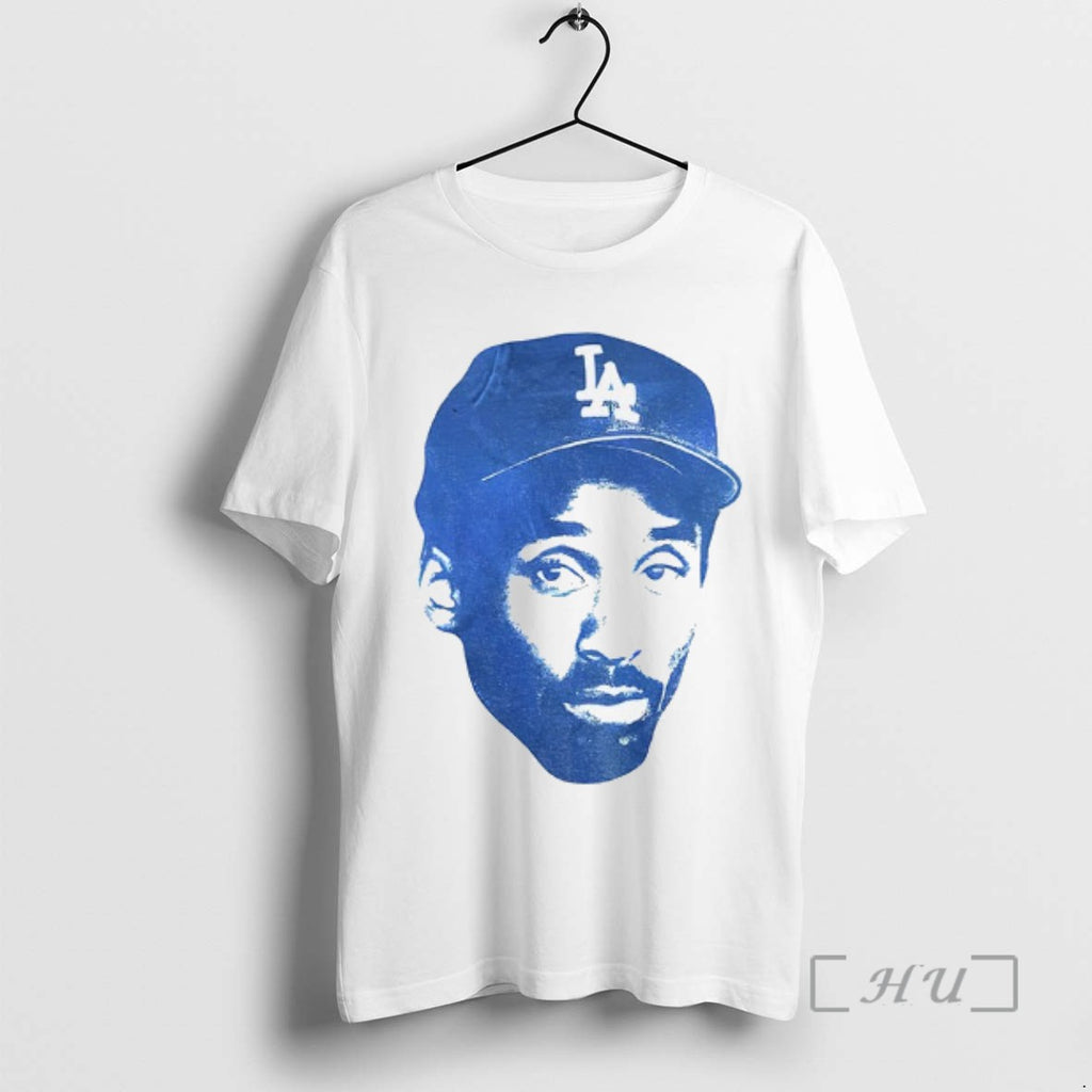 Officials Kobe Bryant Big Face 8 24 Face Lakers Dodgers Championship Mlb Baseball Shirt Hoodie Sweatshirt | PurePodTees.com