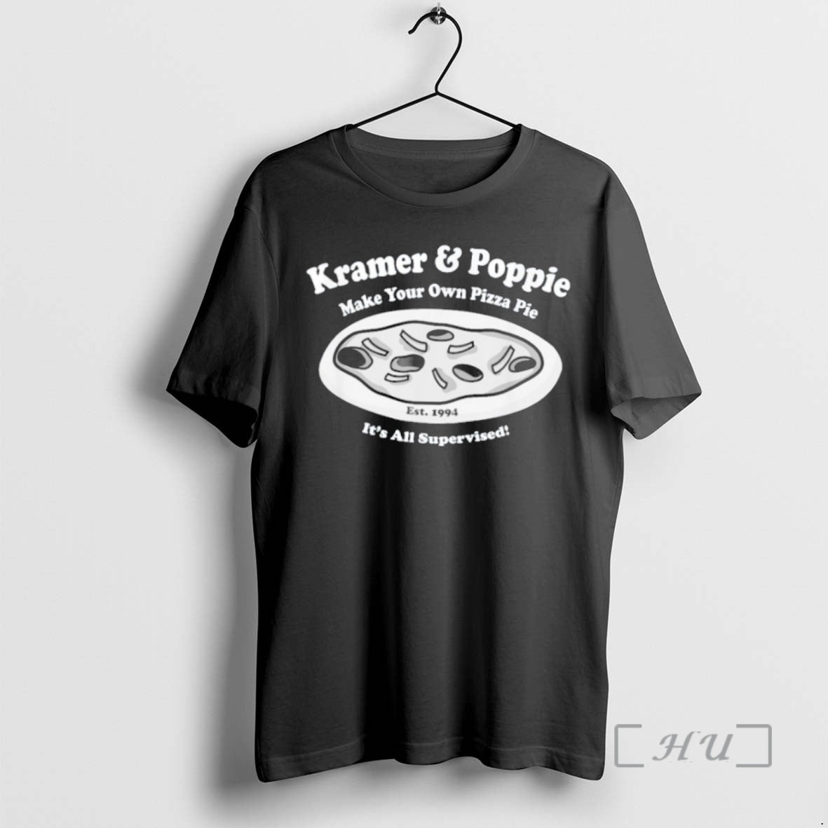 Officials Kramer Poppie Make Your Own Pizza Pie Shirt Hoodie Sweatshirt | PurePodTees.com