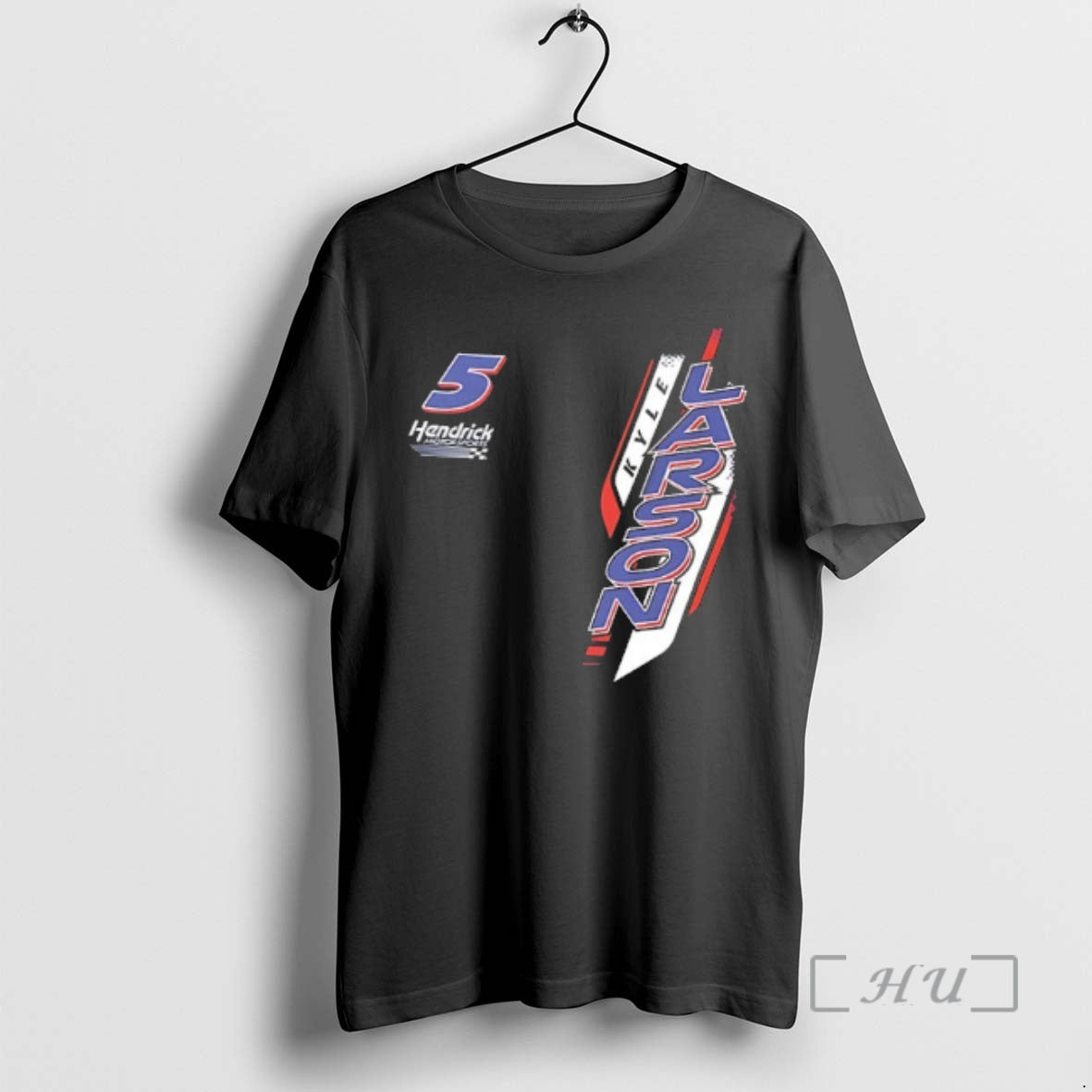 Officials Kyle Larson Hendrick Motorsports 2025 Nascar Cup Series Champion Car 2 Sided Premium Shirt Hoodie Sweatshirt