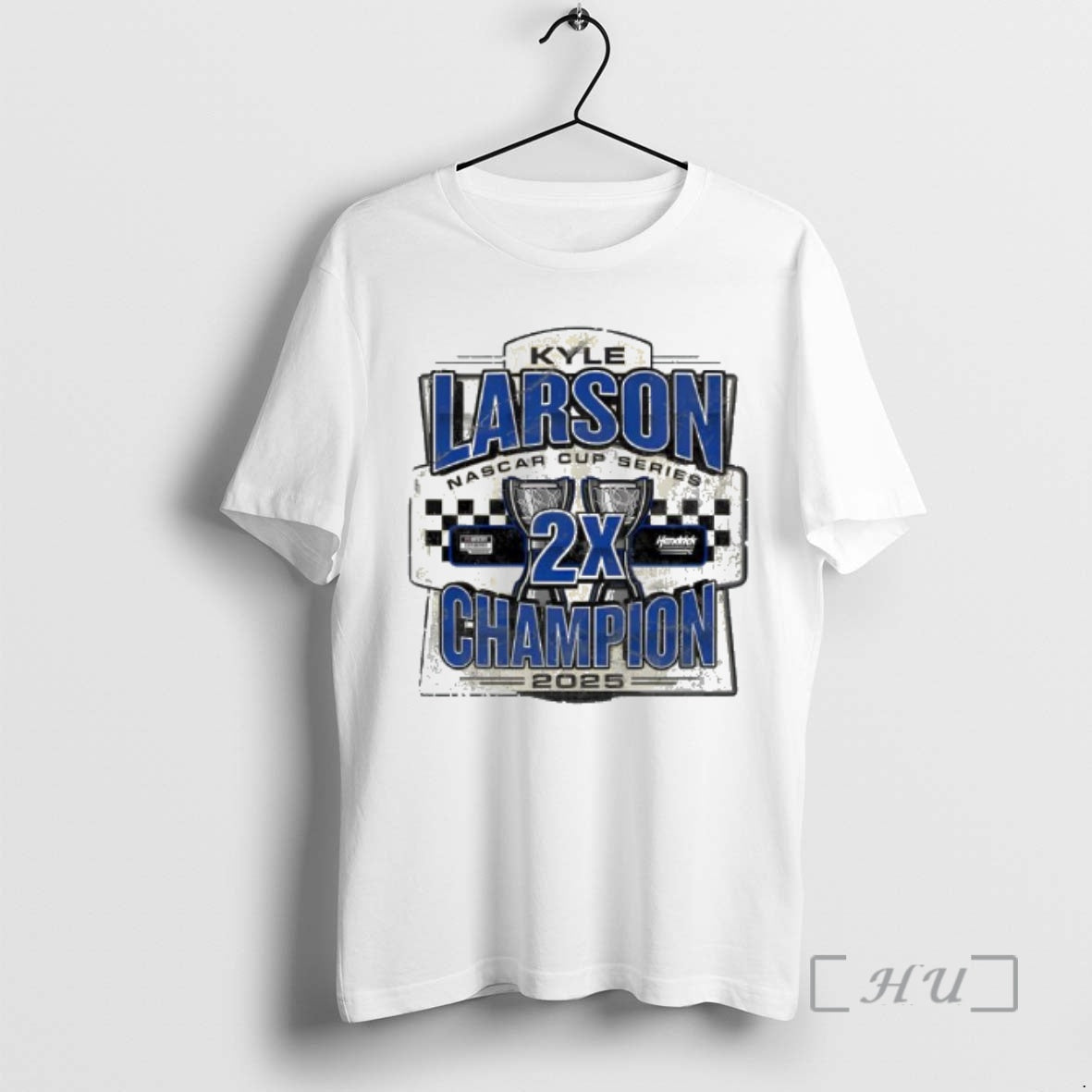 Officials Kyle Larson Hendrick Motorsports Team Collection Two Time Nascar Cup Series Champion Vintage Car Shirt Hoodie...