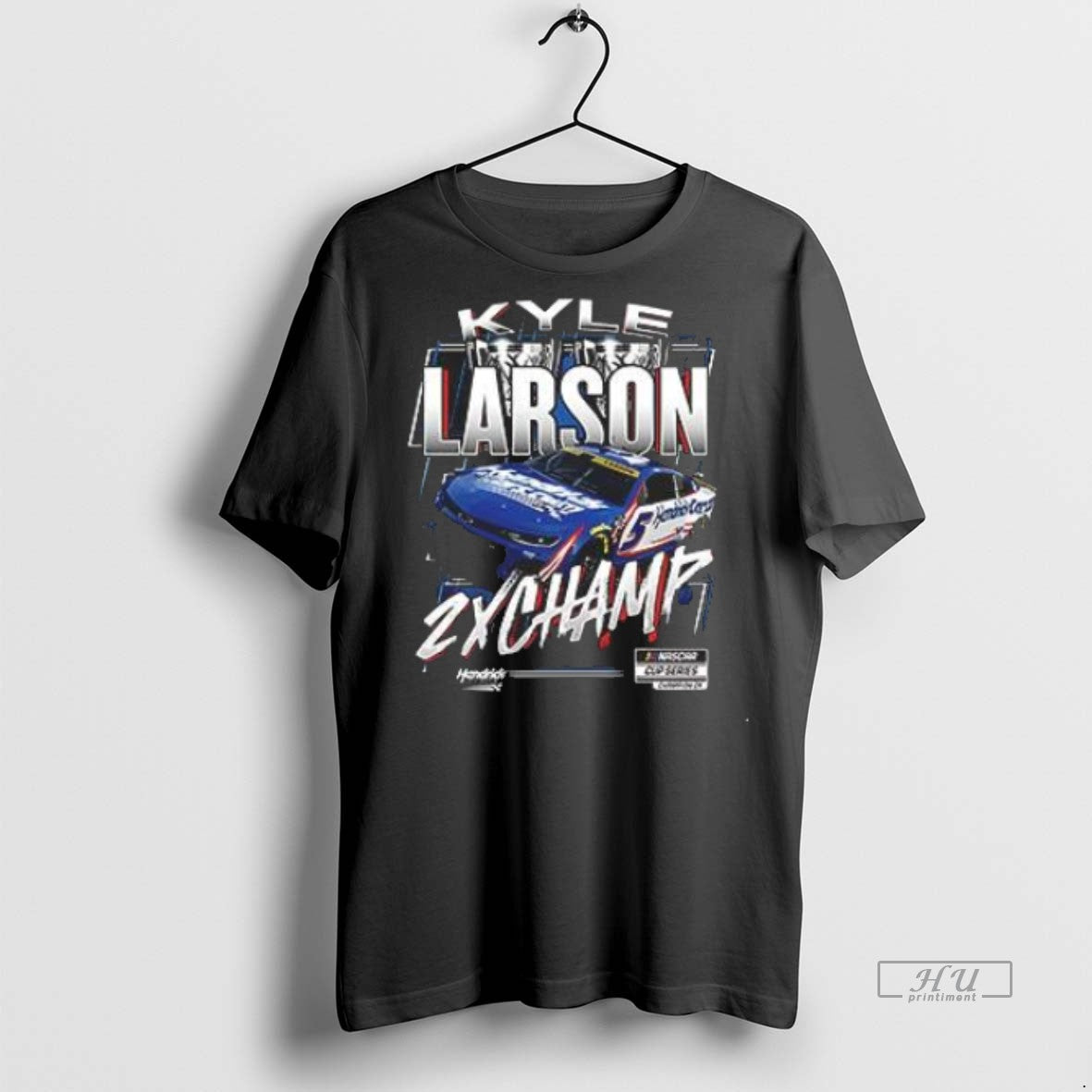 Officials Kyle Larson Two Time Nascar Cup Series Champion Hendrick Motorsports Team Premium Shirt Hoodie Sweatshirt